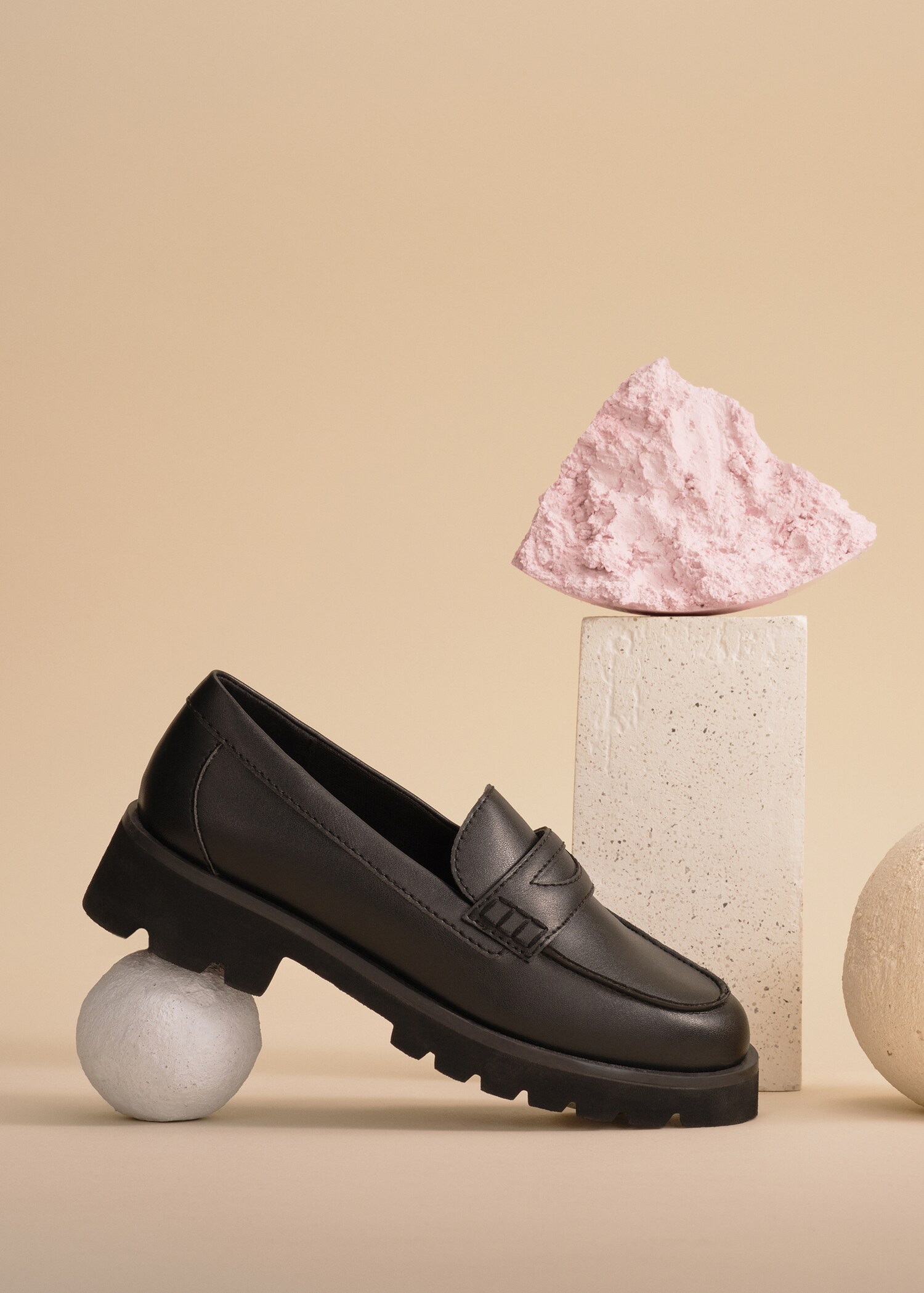 Classic loafers - Details of the article 6