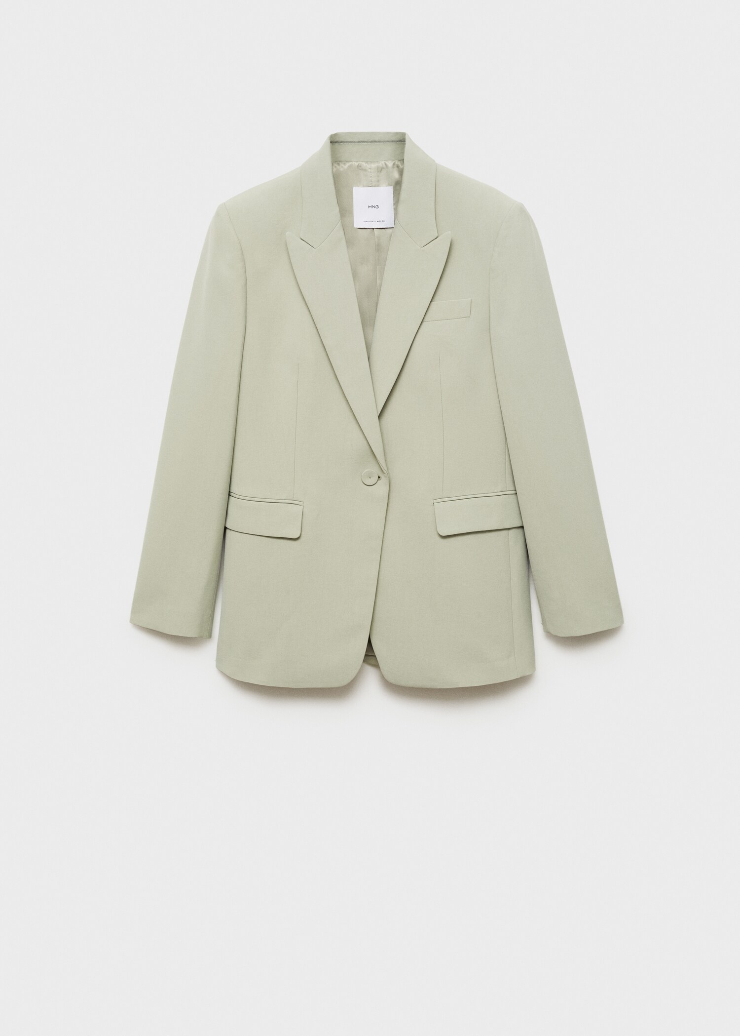 Lyocell suit jacket - Article without model