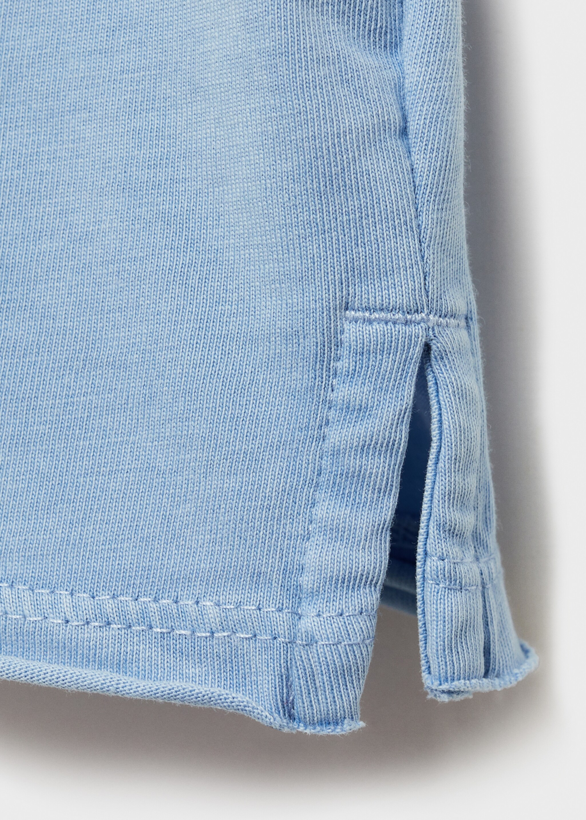Surf printed t-shirt - Details of the article 0