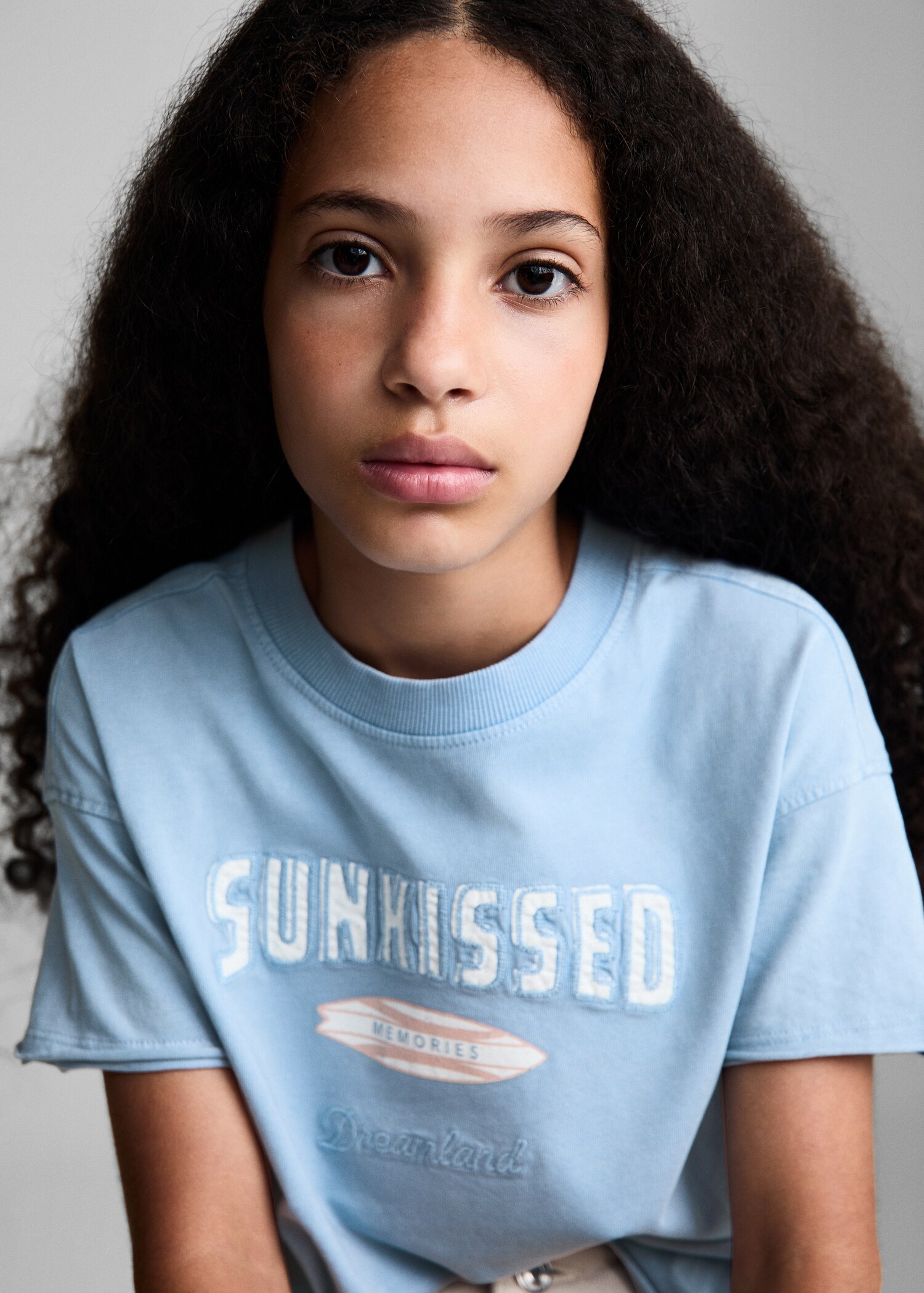 T-Shirt mit Surf-Print - Detail des Artikels 1