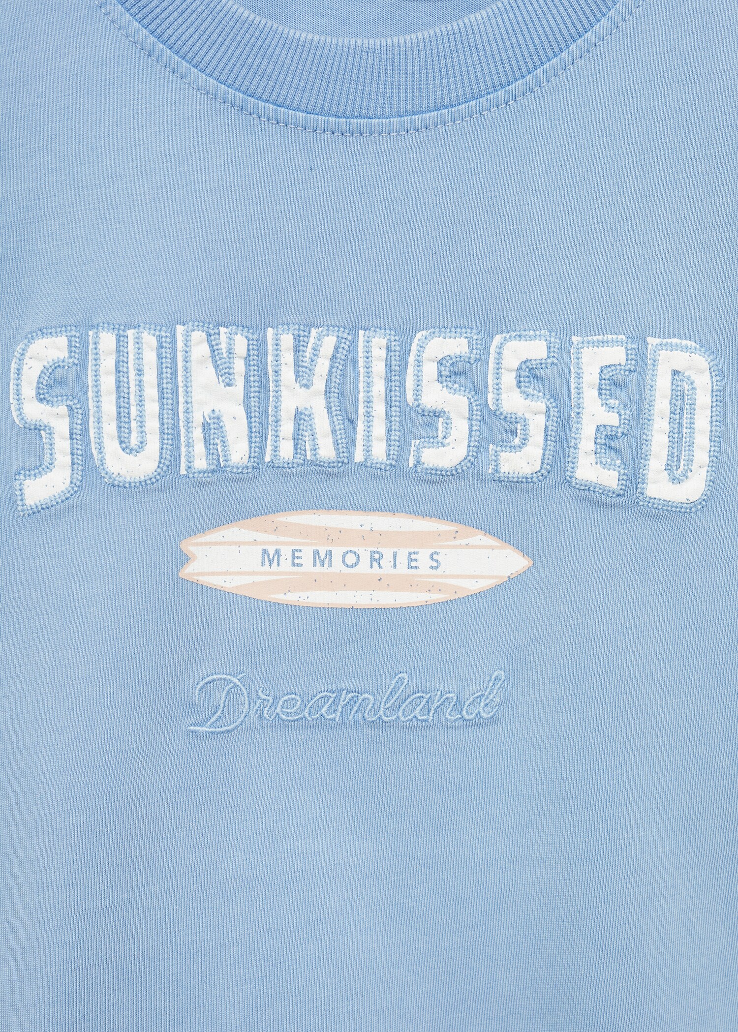 T-Shirt mit Surf-Print - Detail des Artikels 8