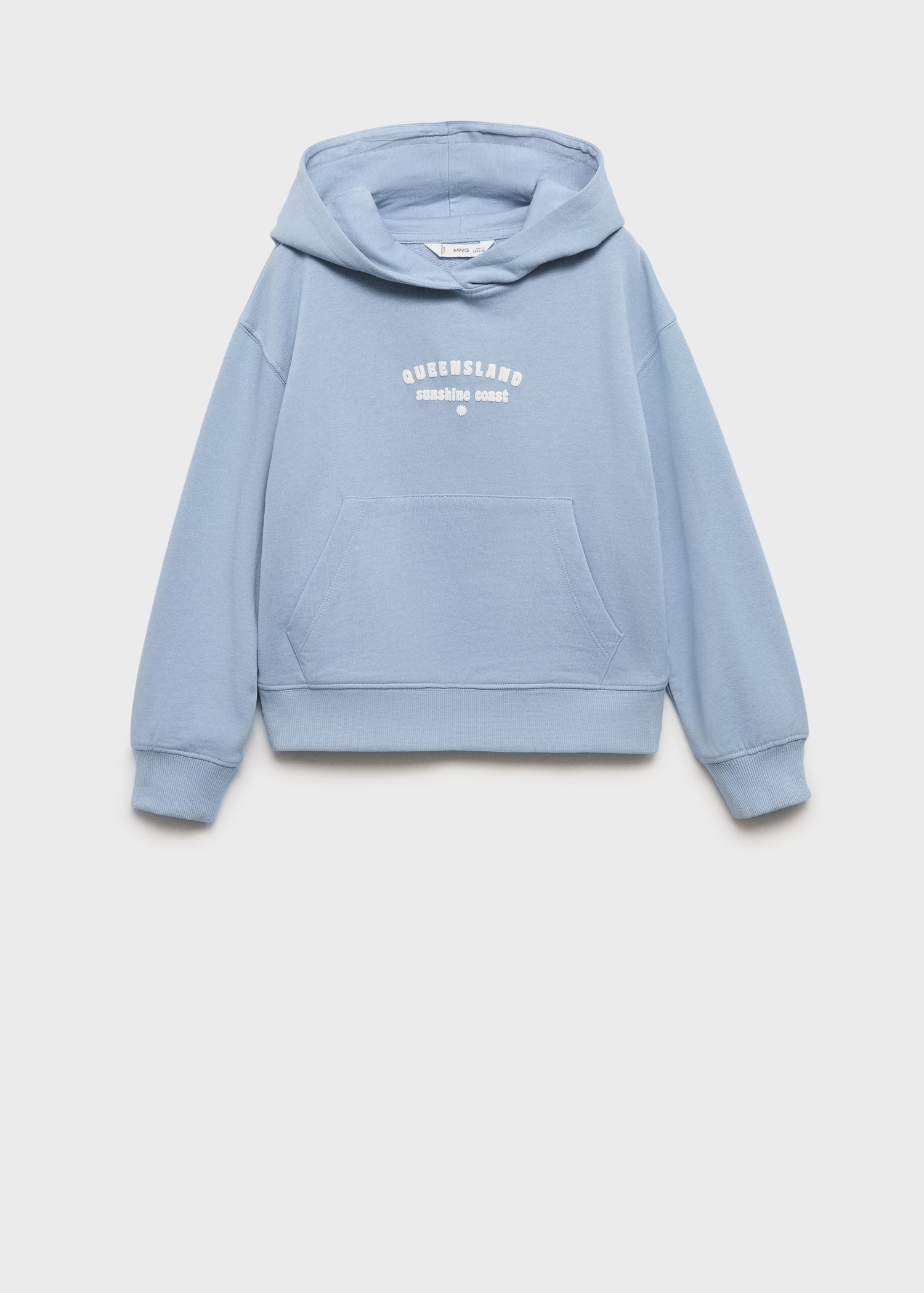 Mango Outlet Sweatshirt Com Capuz Baratas Camisolas Com Capuz E