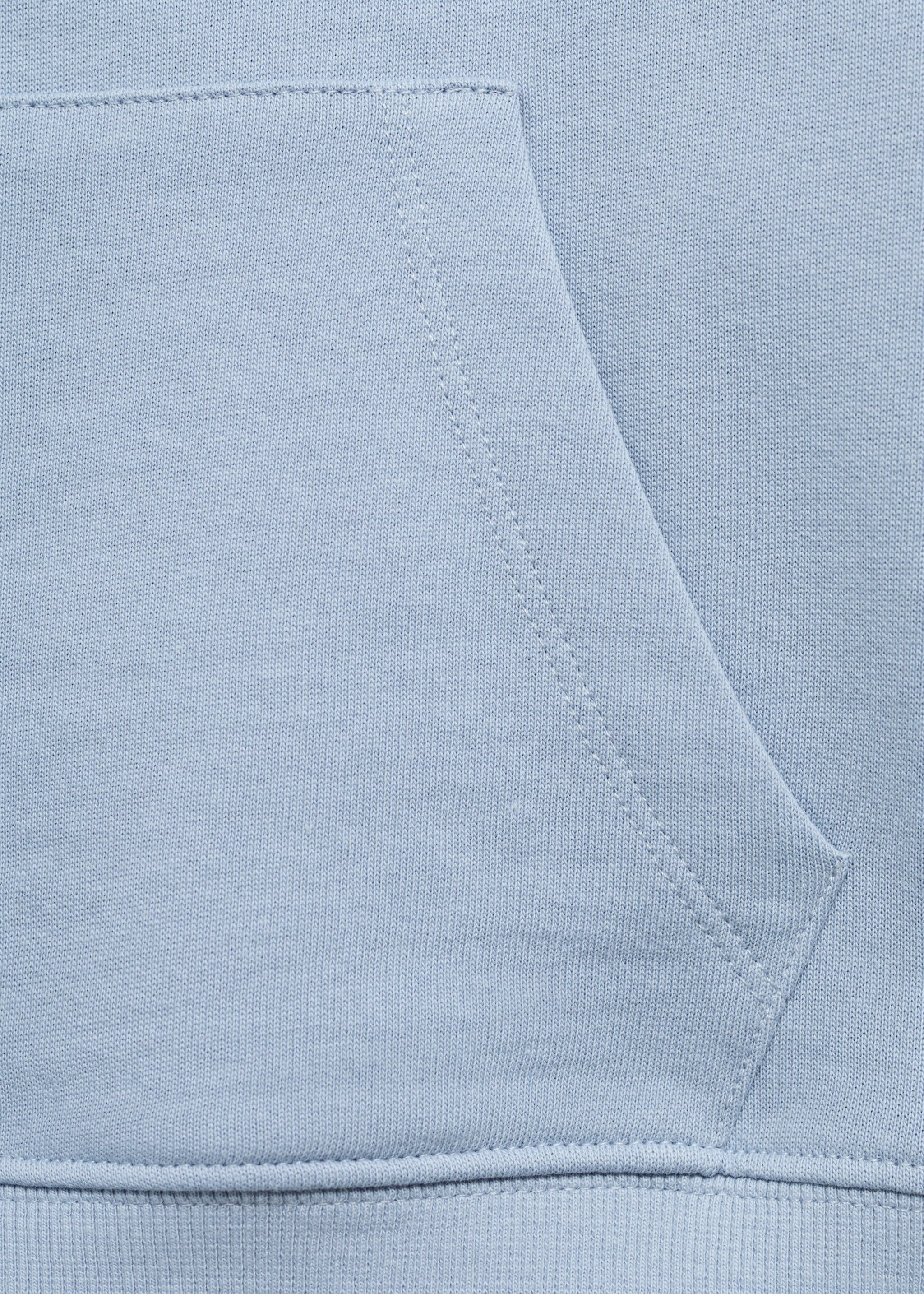 Bedrukte hoodie - Detail van het artikel 0