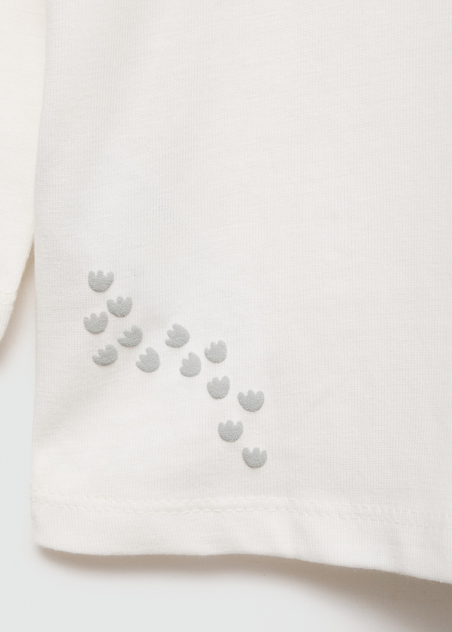 T-Shirt mit Dinosaurier-Motiv - Detail des Artikels 0