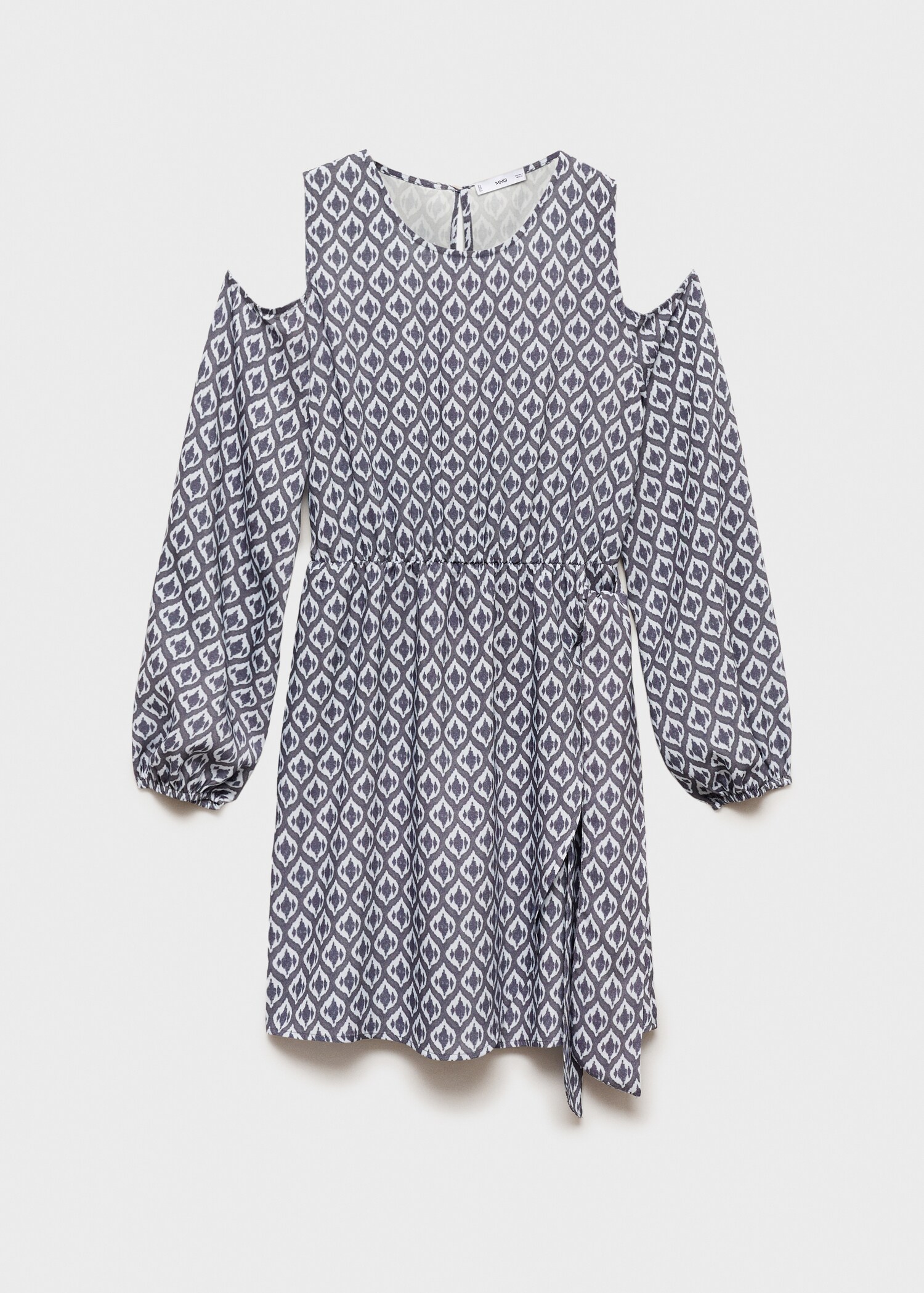 Off shoulder-klänning - Artikel utan modell