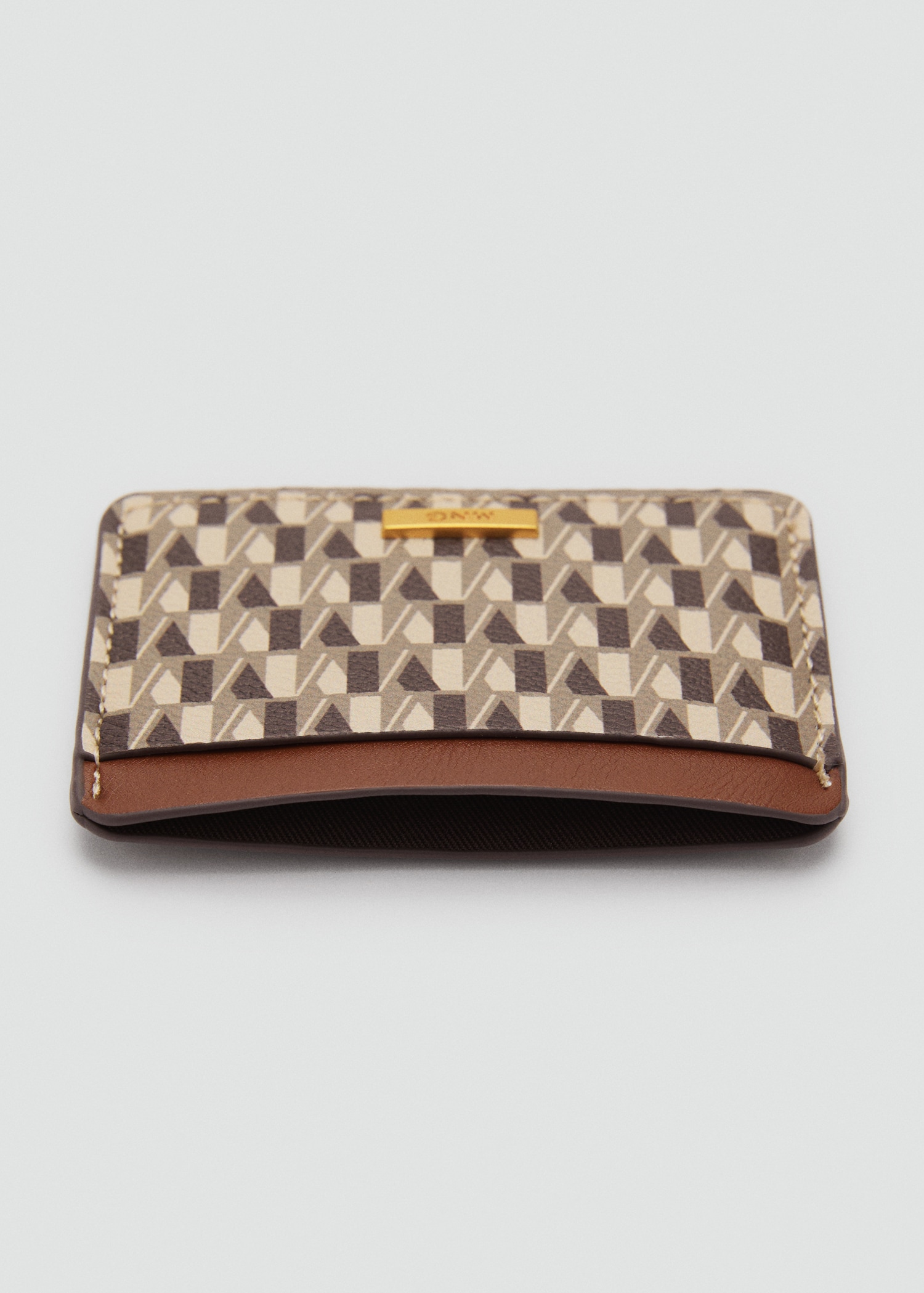 Tarjetero estampado logo - Detalle del artículo 1