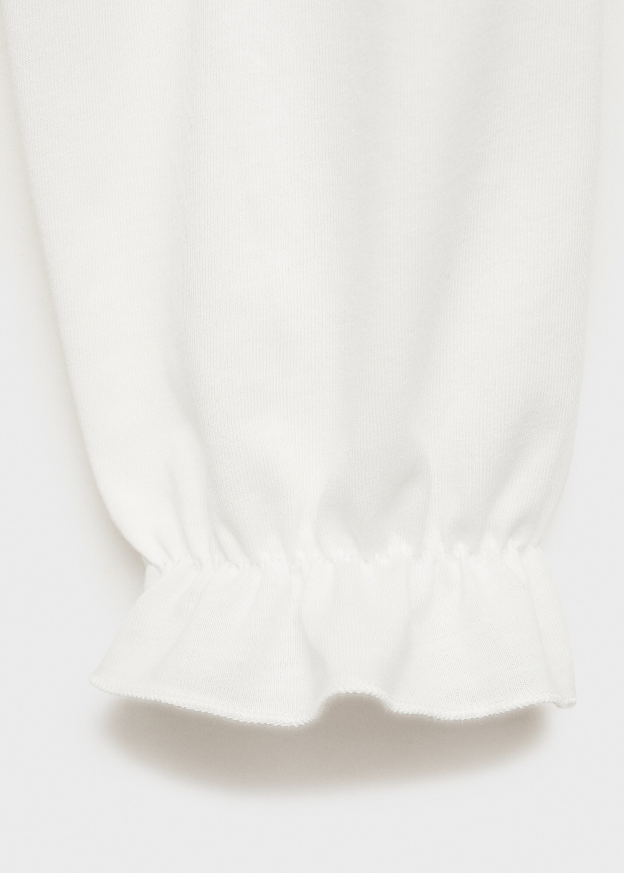 T-Shirt mit Stickereien - Detail des Artikels 0