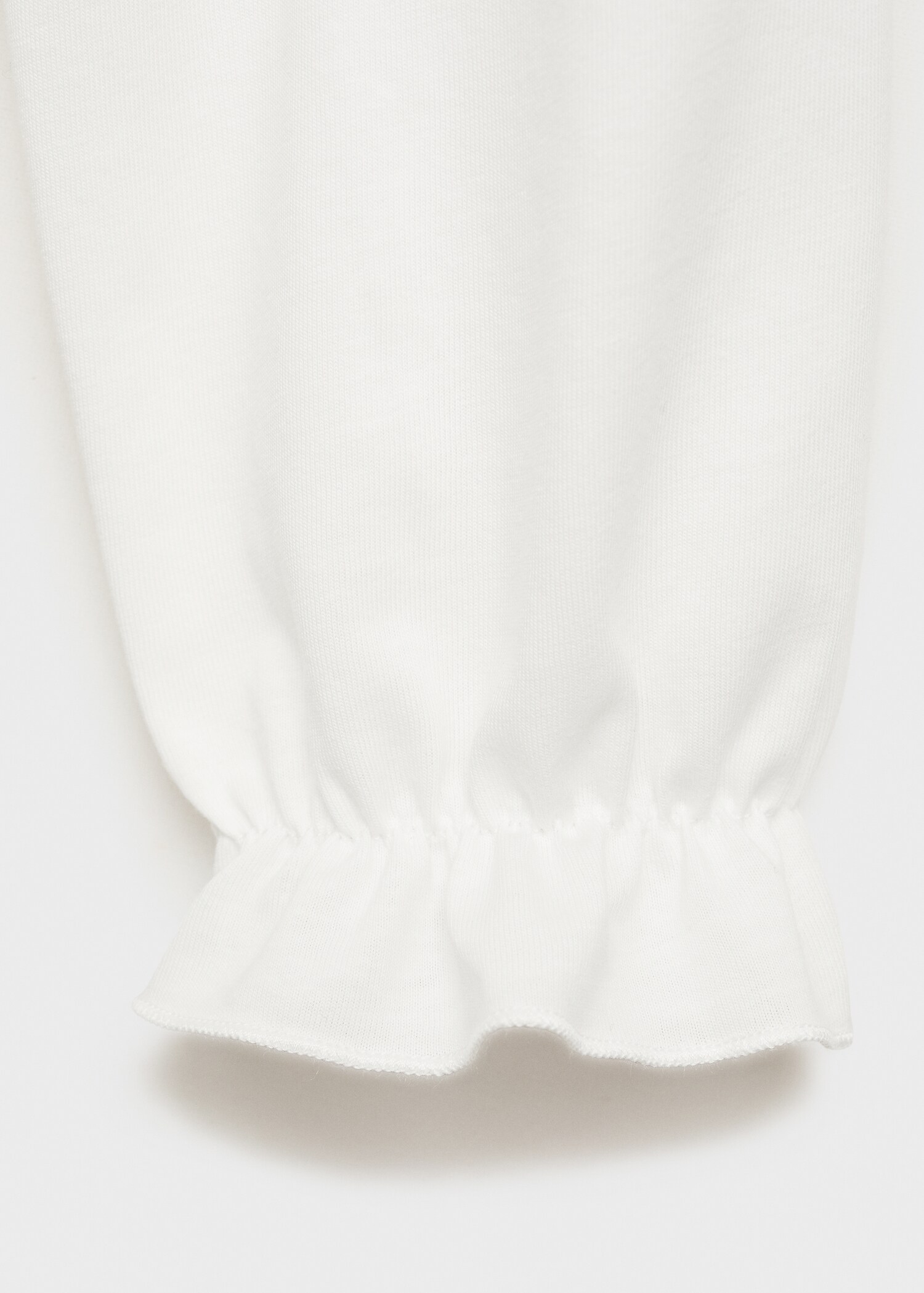 T-Shirt mit Stickereien - Detail des Artikels 0