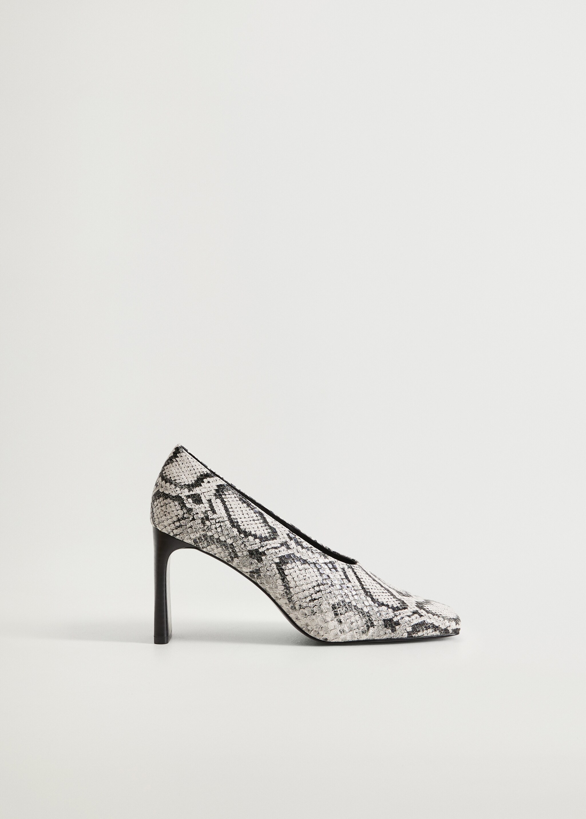 Zapato salón efecto piel - Artículo sin modelo