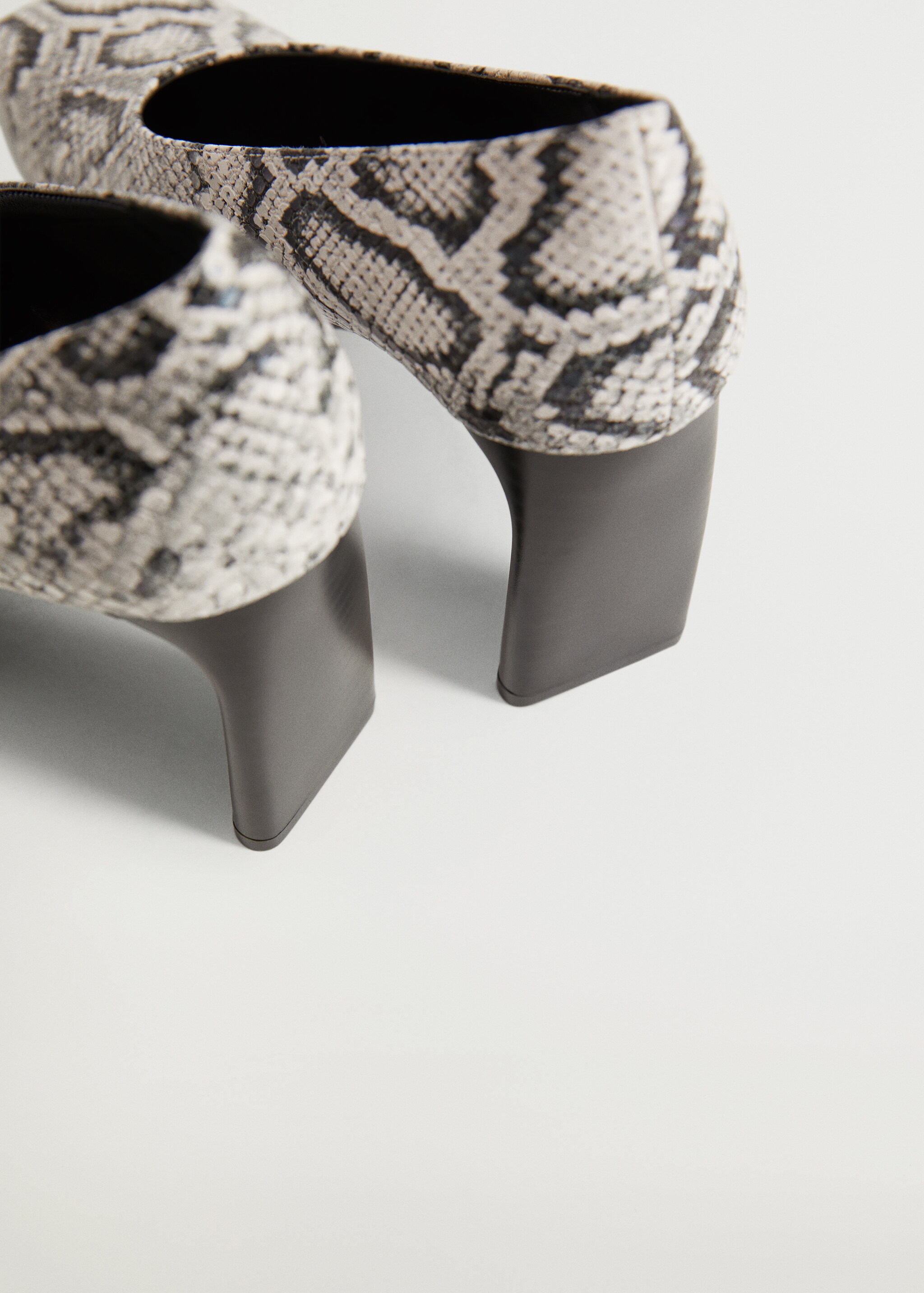 Zapato salón efecto piel - Detalle del artículo 2