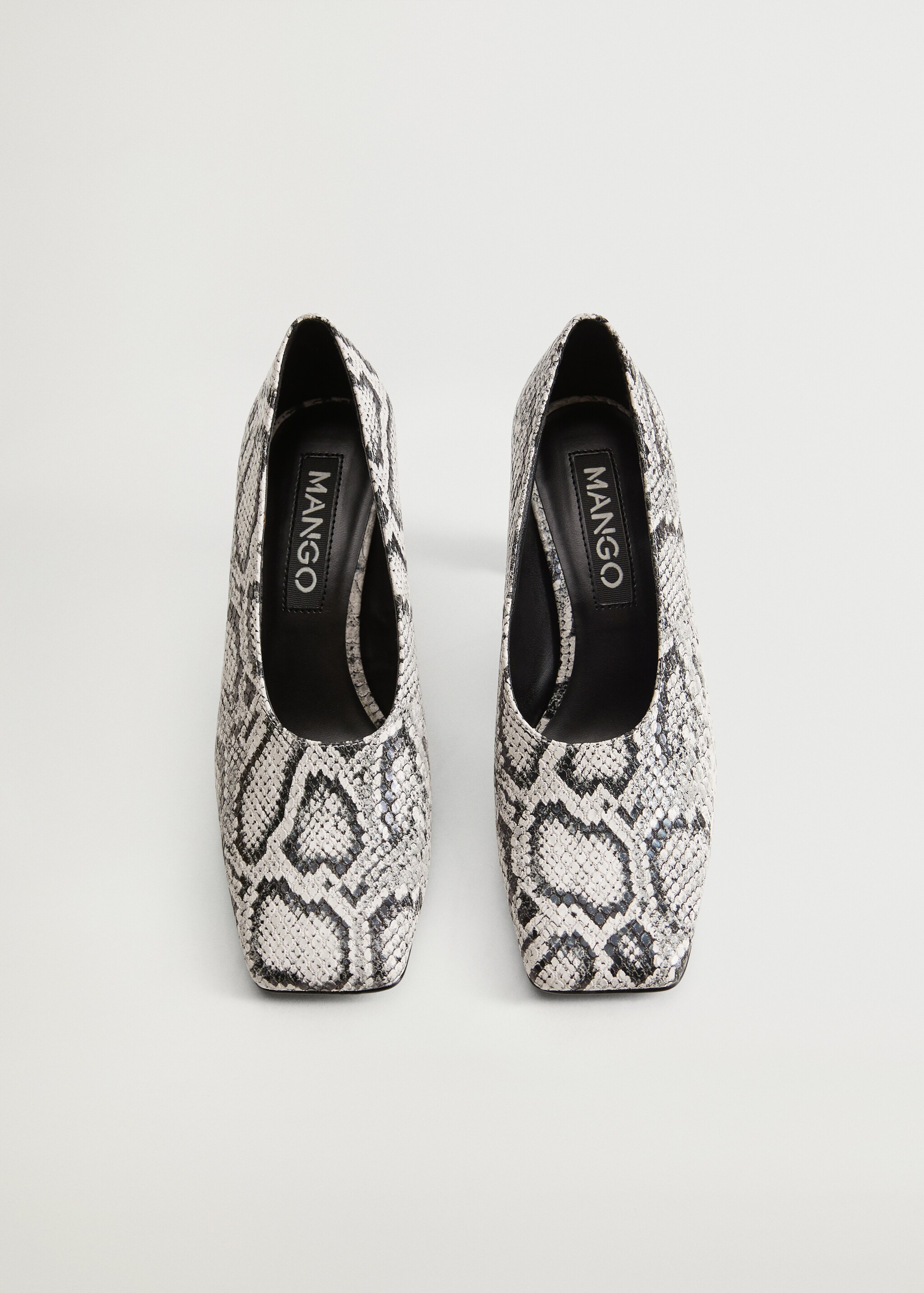 Zapato salón efecto piel - Detalle del artículo 3
