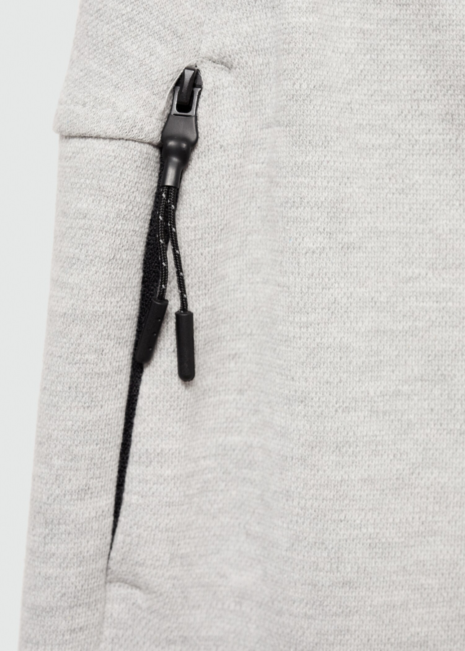 Jogger Pants mit Reißverschluss - Detail des Artikels 8