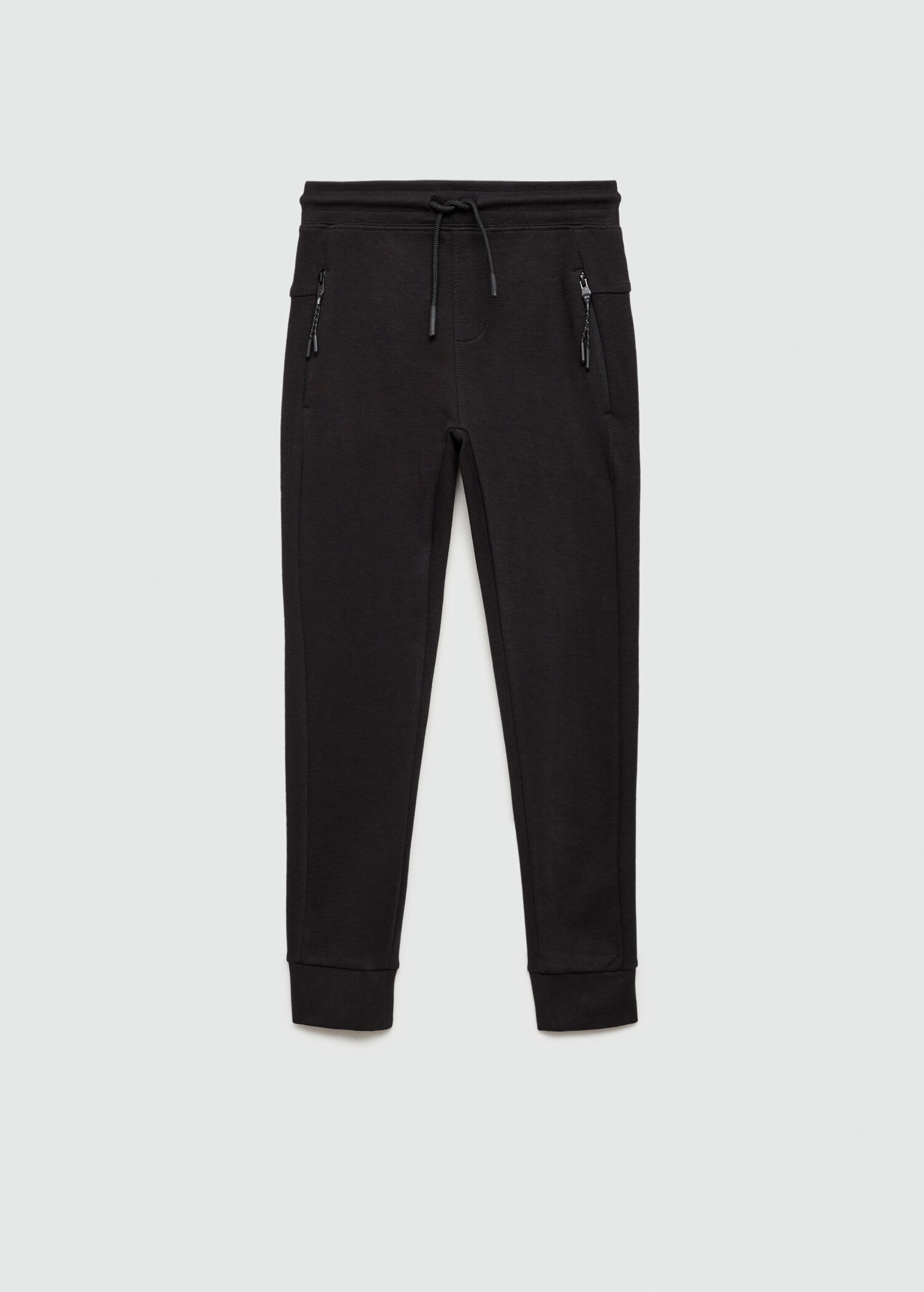Jogger Pants mit Reißverschluss - Artikel ohne Model