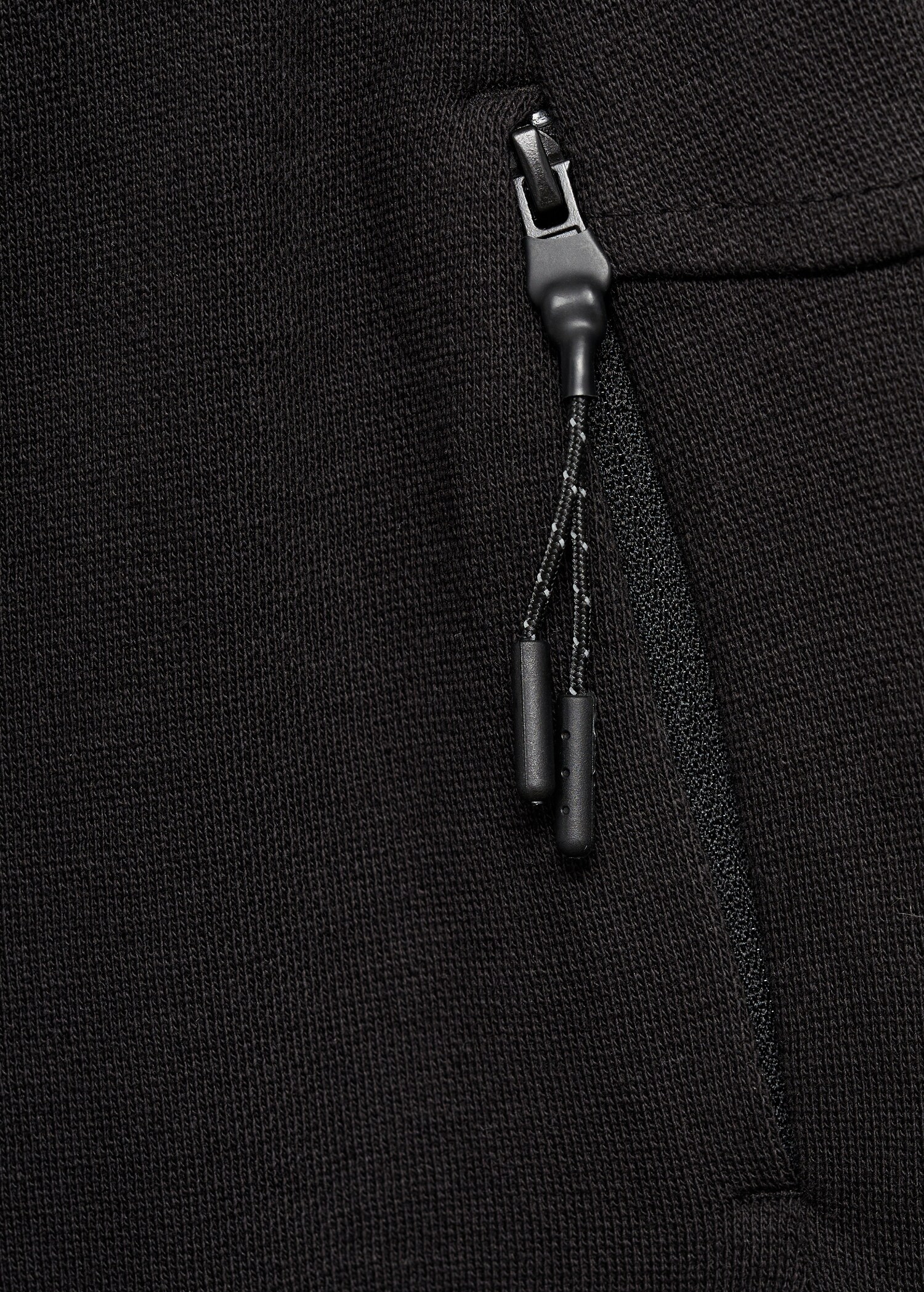 Jogger Pants mit Reißverschluss - Detail des Artikels 8
