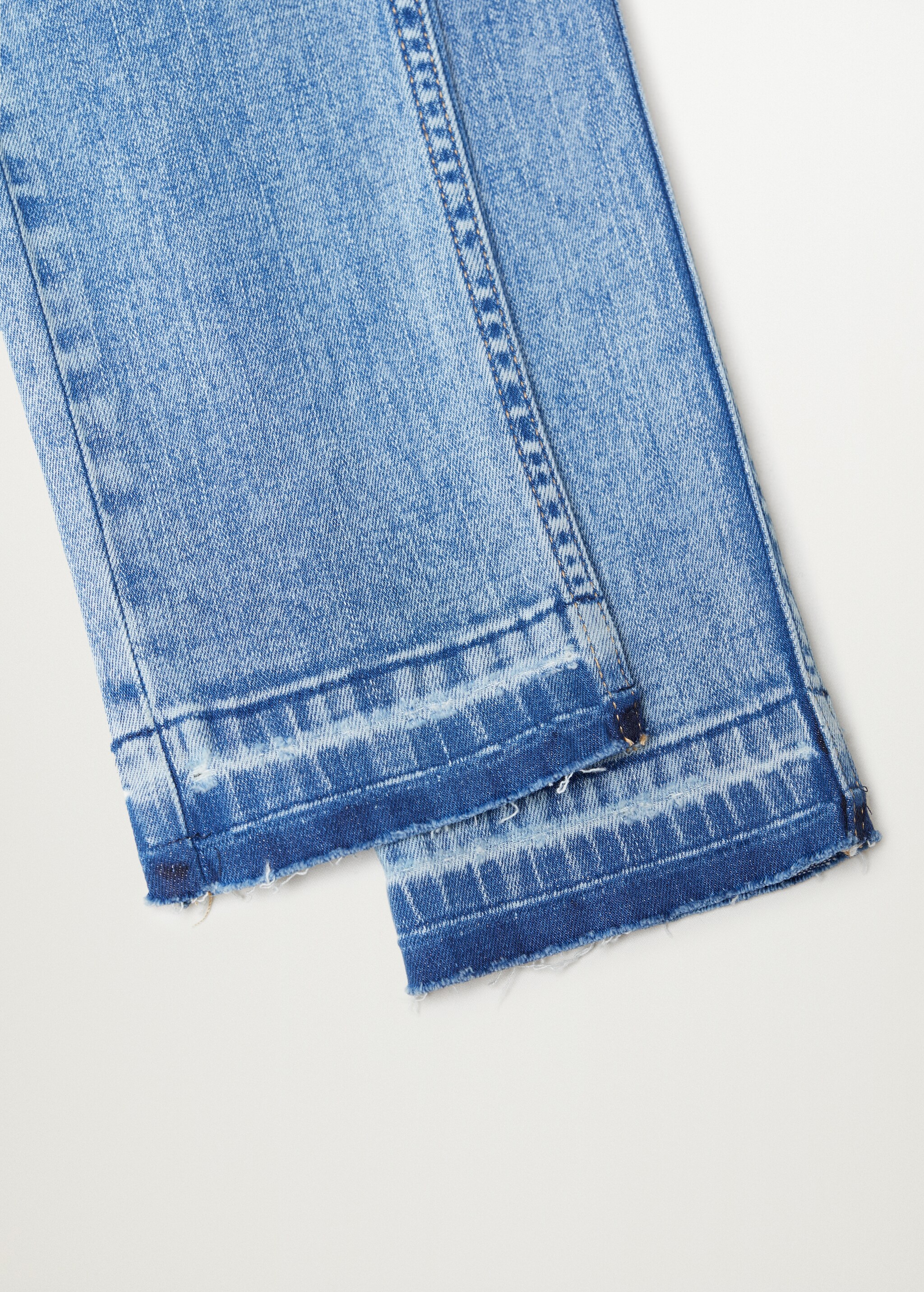 Pantalón skinny rotos decorativos - Detalle del artículo 8