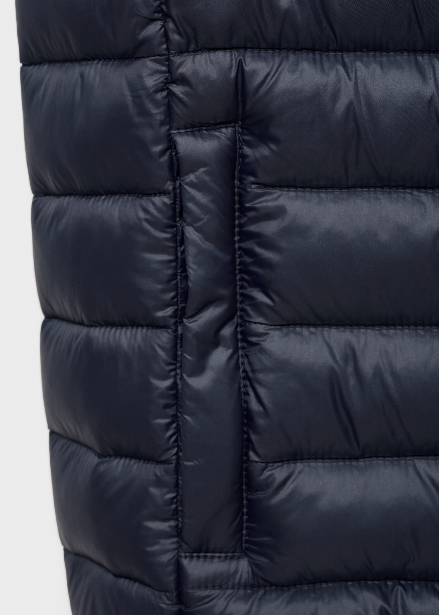 Quilted gilet - Details of the article 0