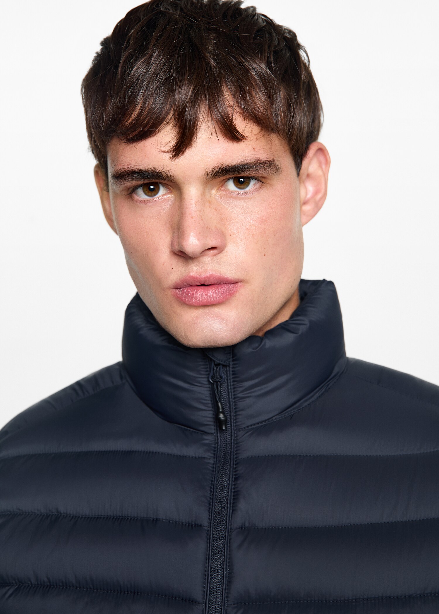 Quilted gilet - Details of the article 1