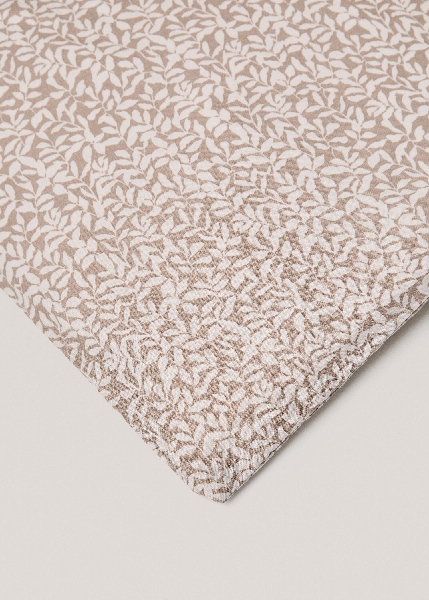 Funda nòrdica estampat microflors llit 150cm - Detall de l'article 1