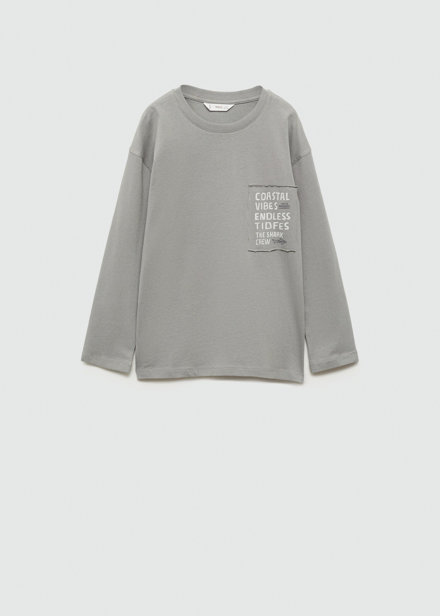 Camiseta Tiburón - Artículo sin modelo