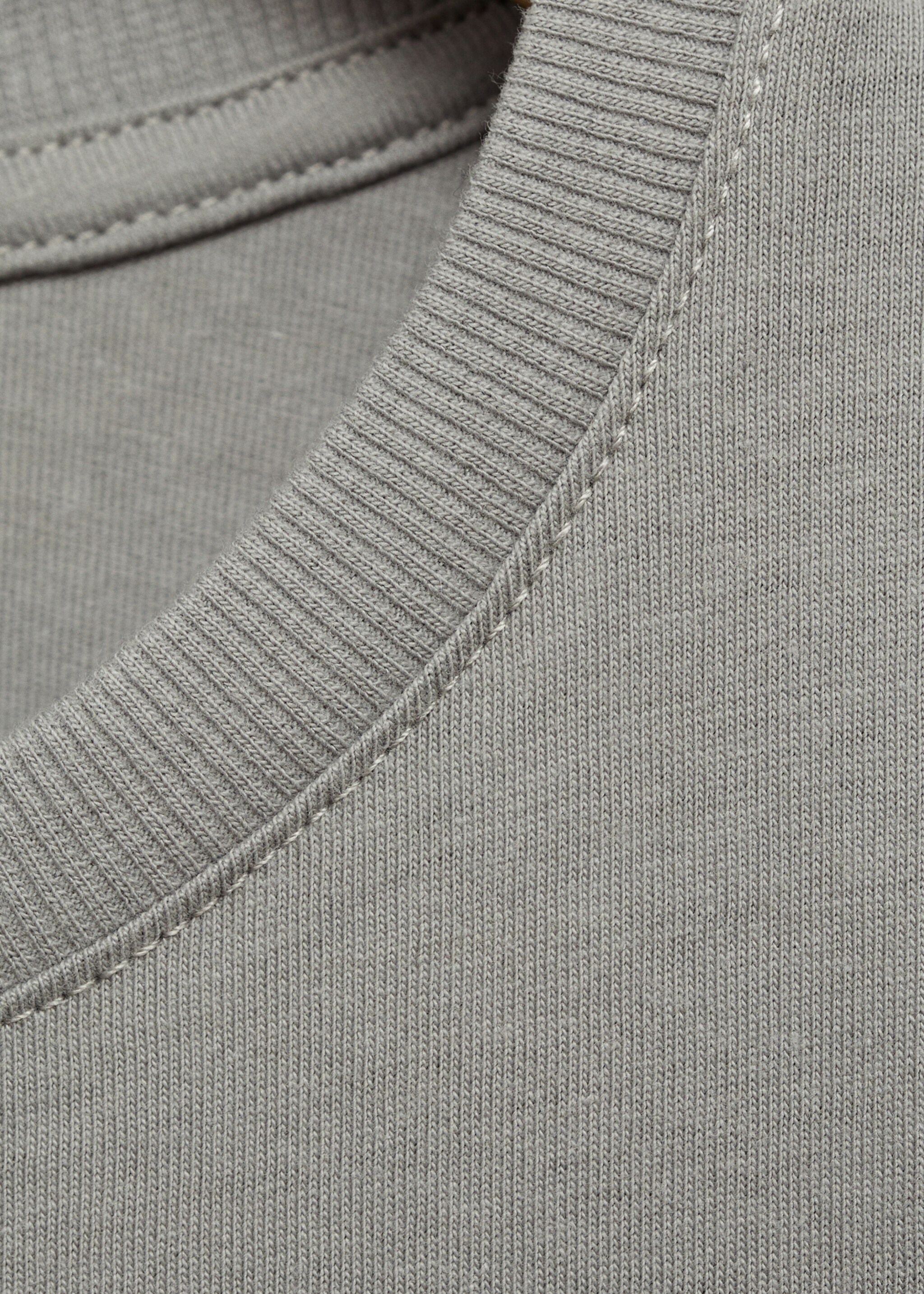 Camiseta Tiburón - Detalle del artículo 0, Gris. Ref: 77035640-00.