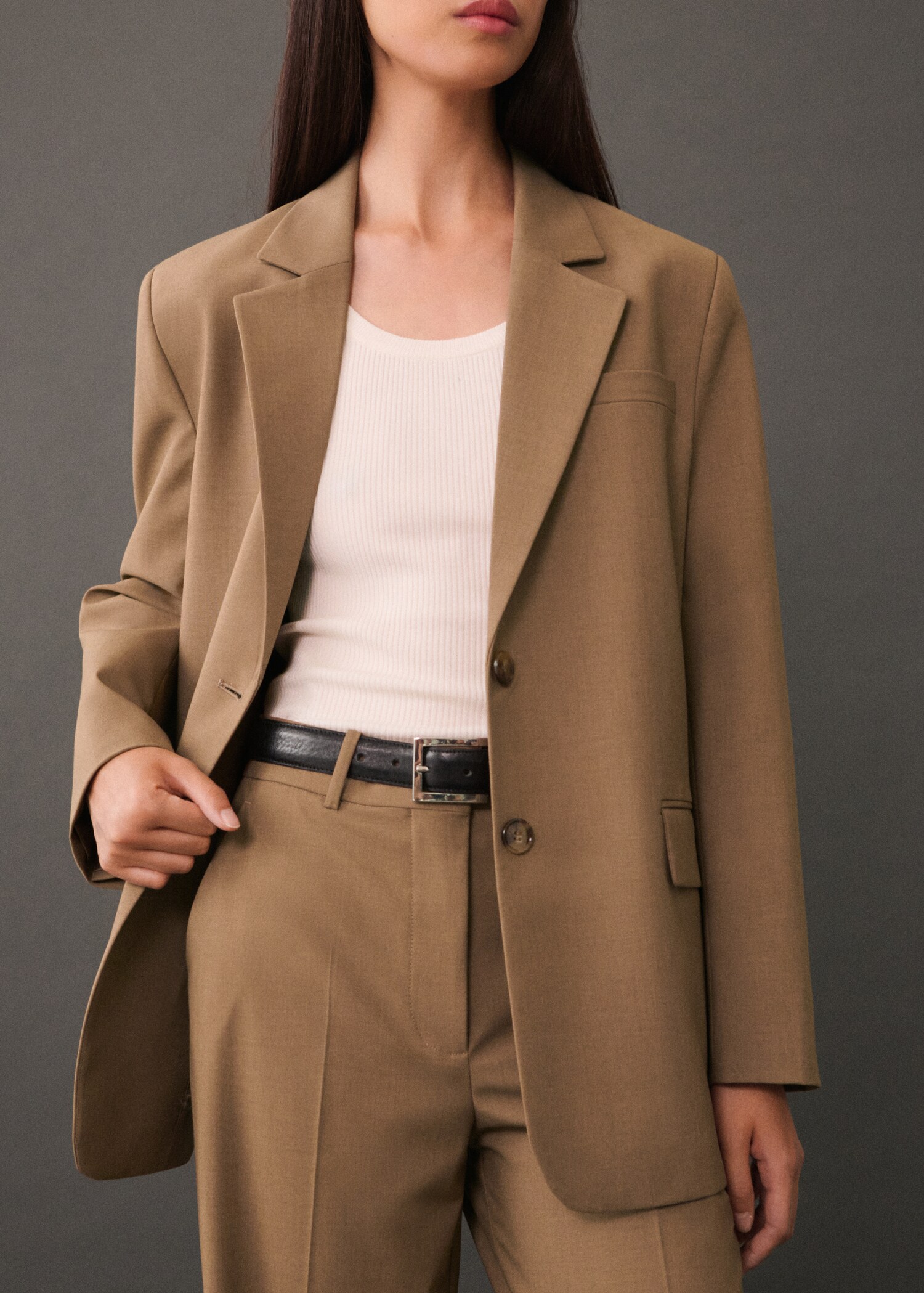 Pantalon costume pinces - Détail de l'article 6