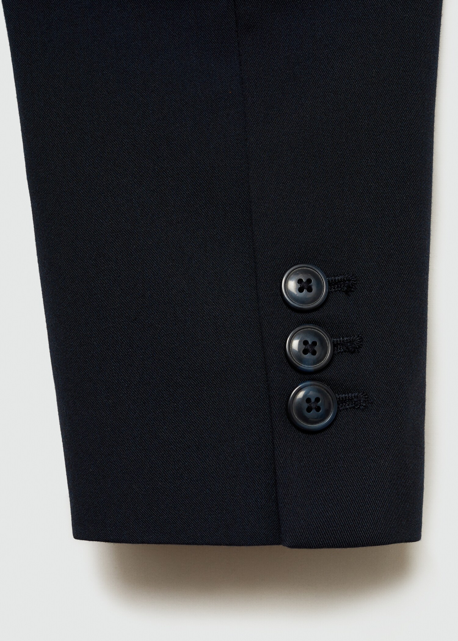 Taillierter Anzugblazer - Detail des Artikels 0
