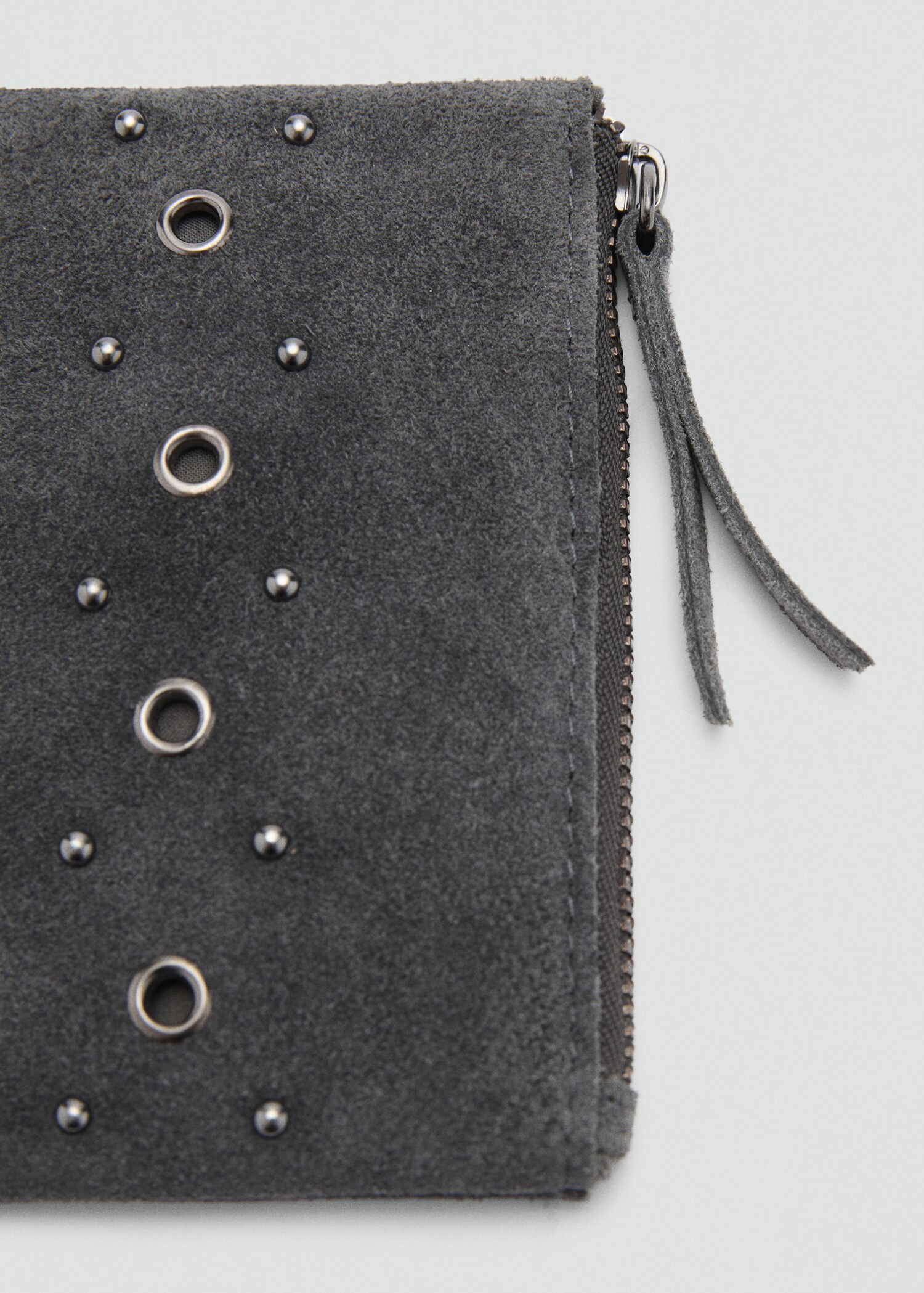 Leder-Portemonnaie - Detail des Artikels 1