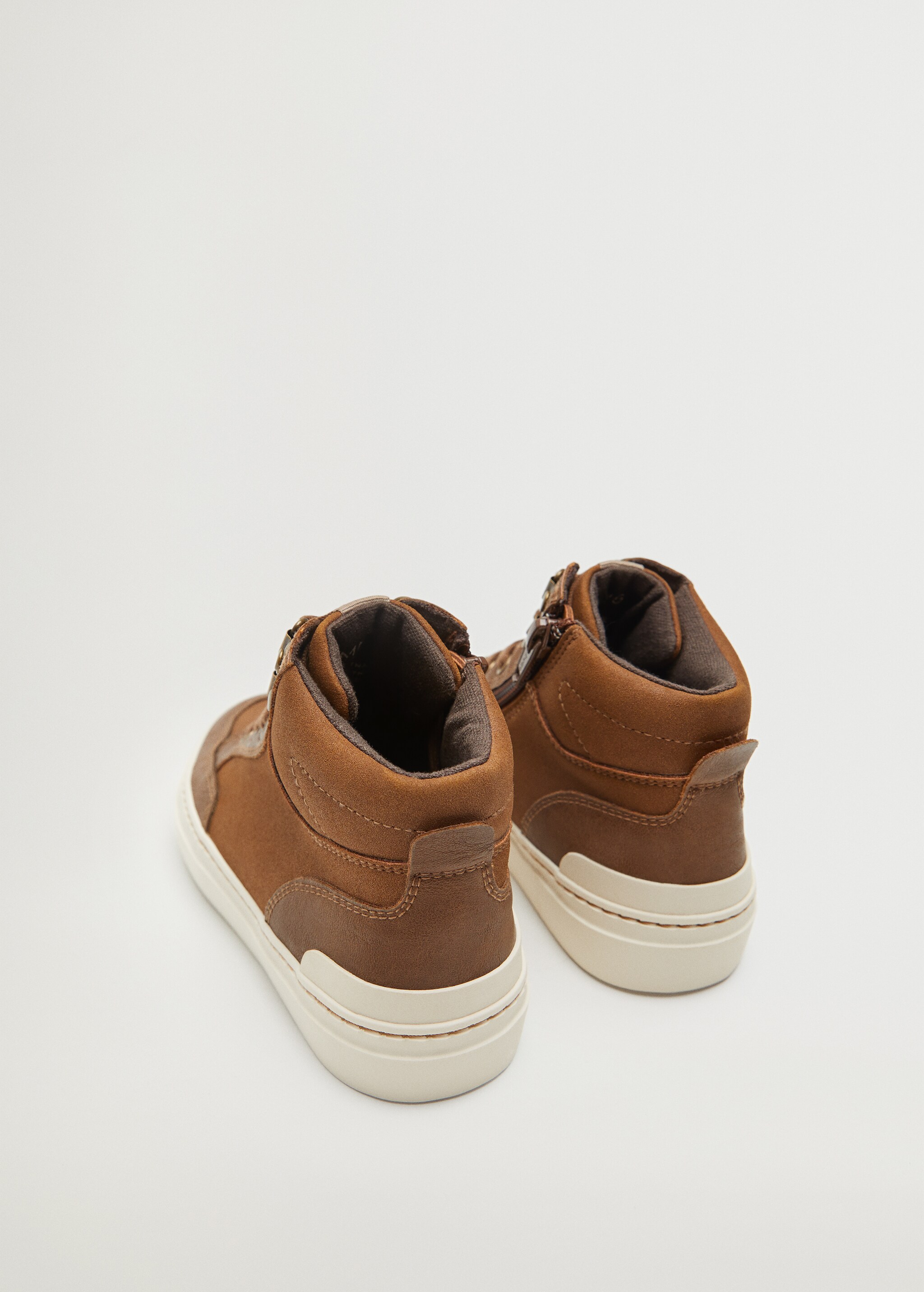 Botín deportivo cordones - Detalle del artículo 2