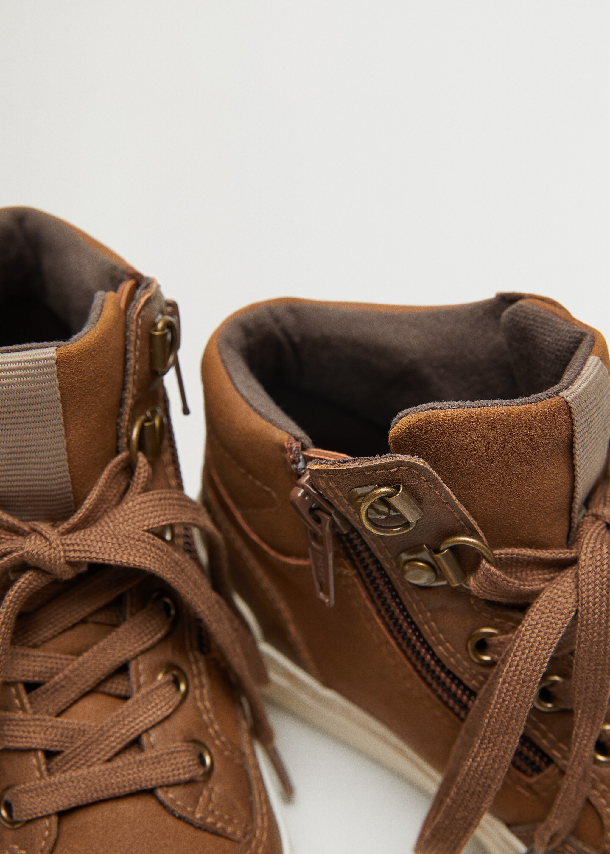 Botín deportivo cordones - Detalle del artículo 3