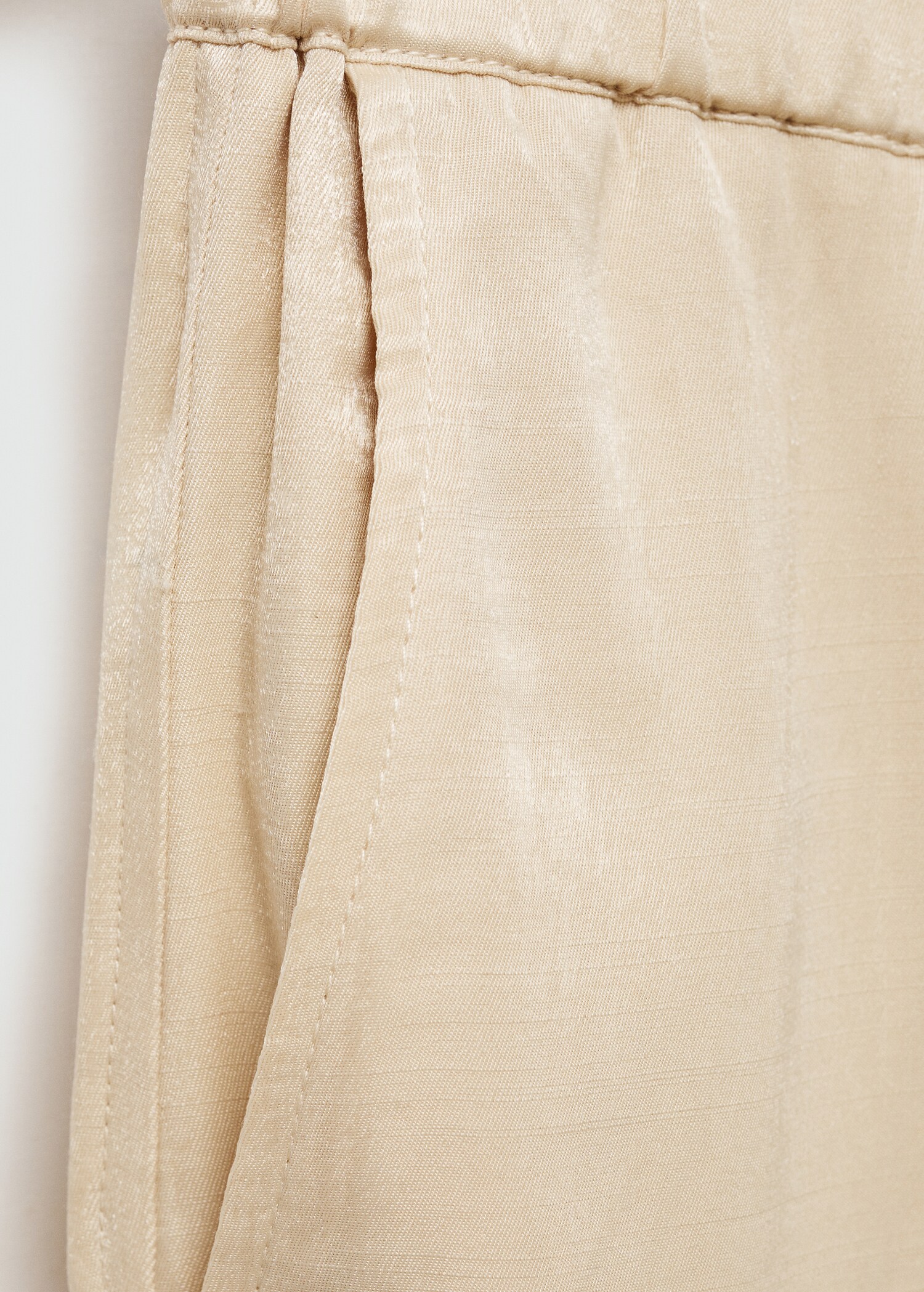 Pantalon droit poches cargo - Détail de l'article 0
