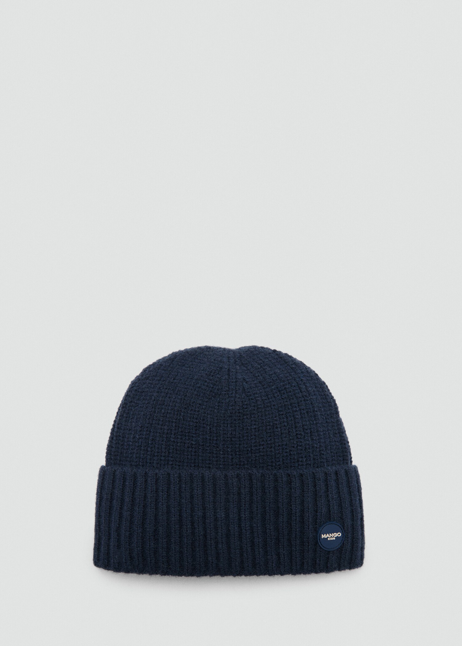Knit beanie - Article without model