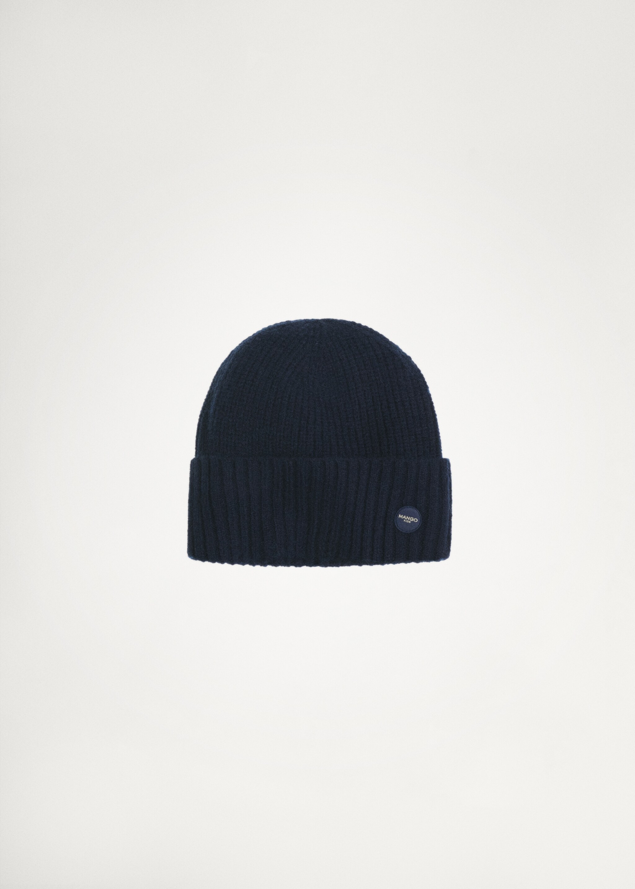 Knit beanie - Details of the article 9