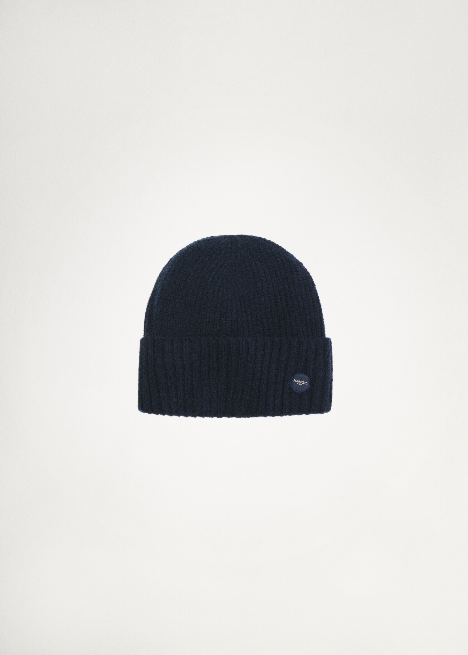Knit beanie - Details of the article 9