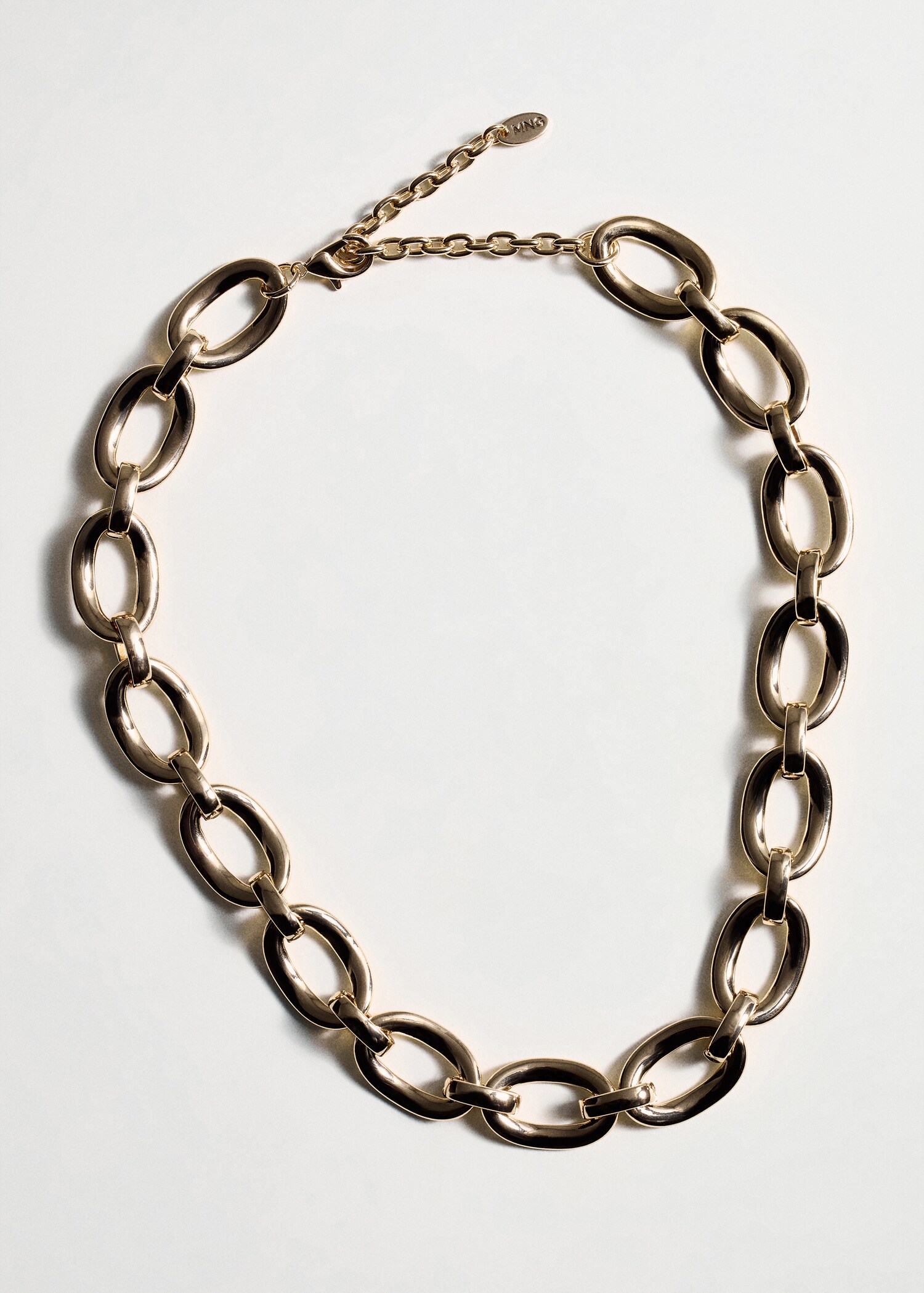 Link chain necklace - Details of the article 5