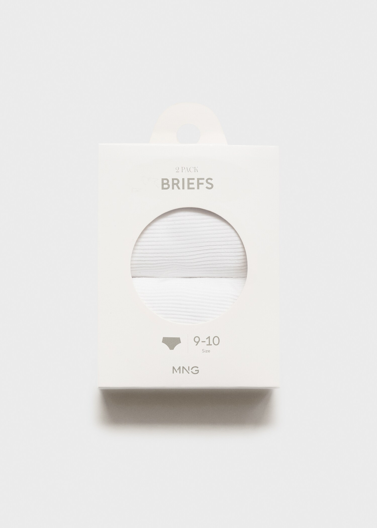 Pack 2 braguitas básicas - Detalle del artículo 8