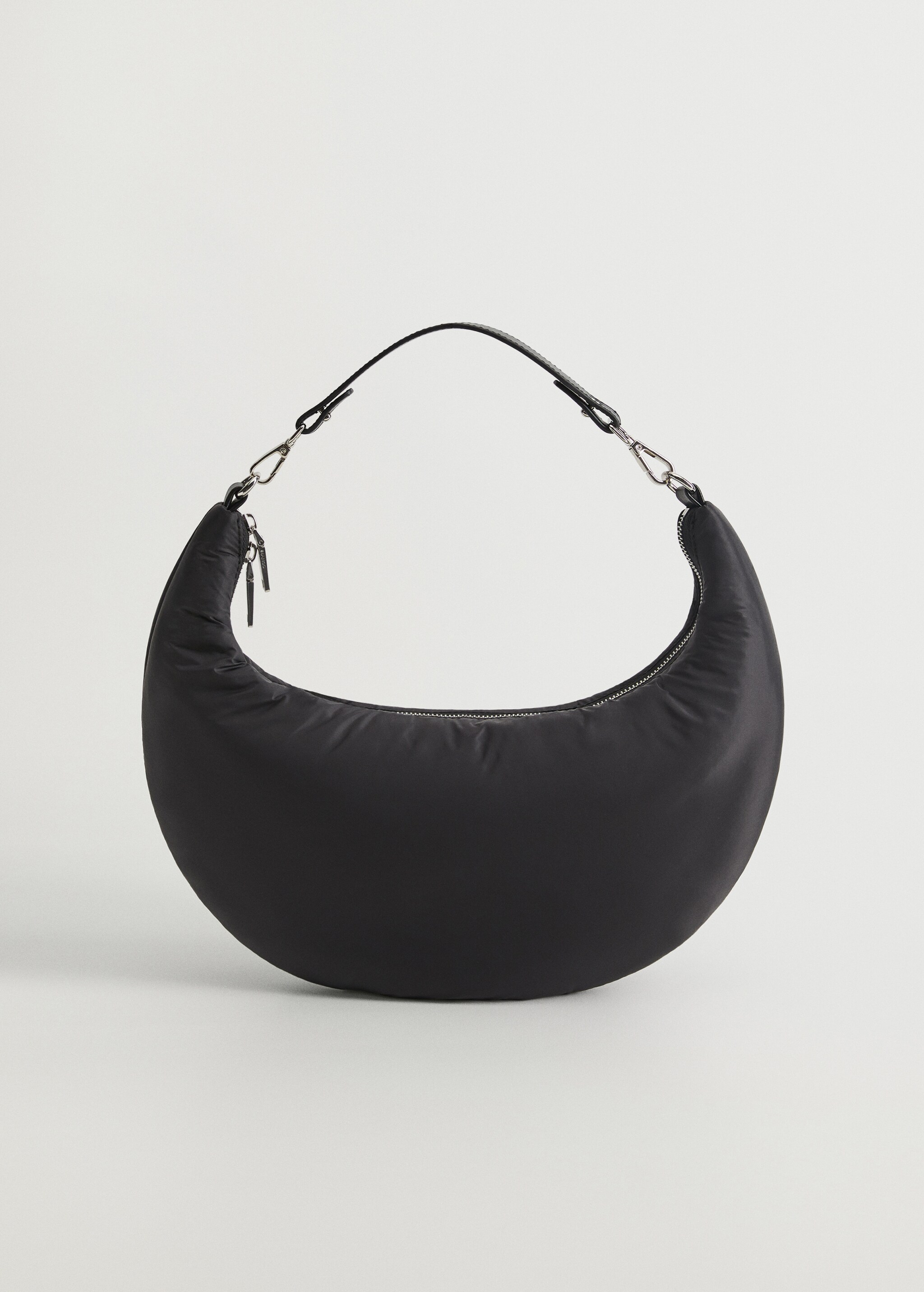 Nylon baguette bag - Article without model
