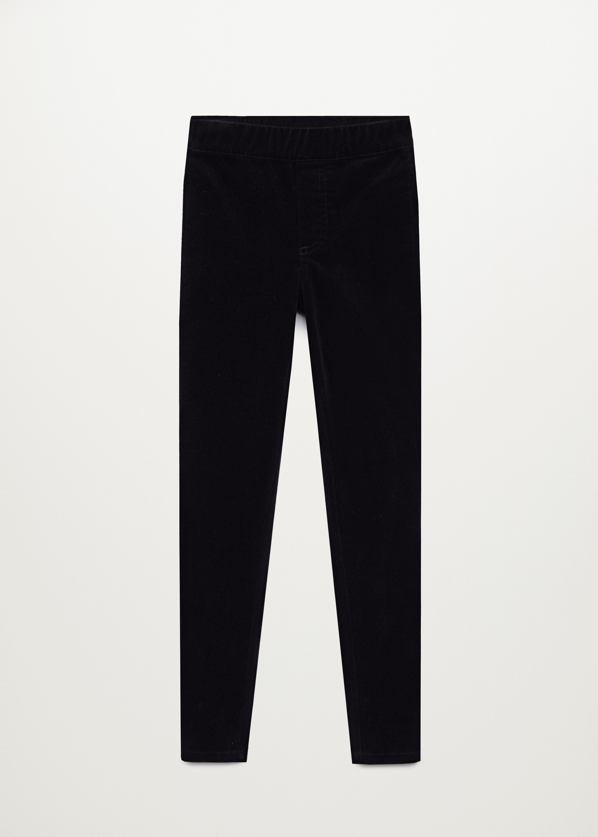 Pantalón pitillo micropana - Artículo sin modelo