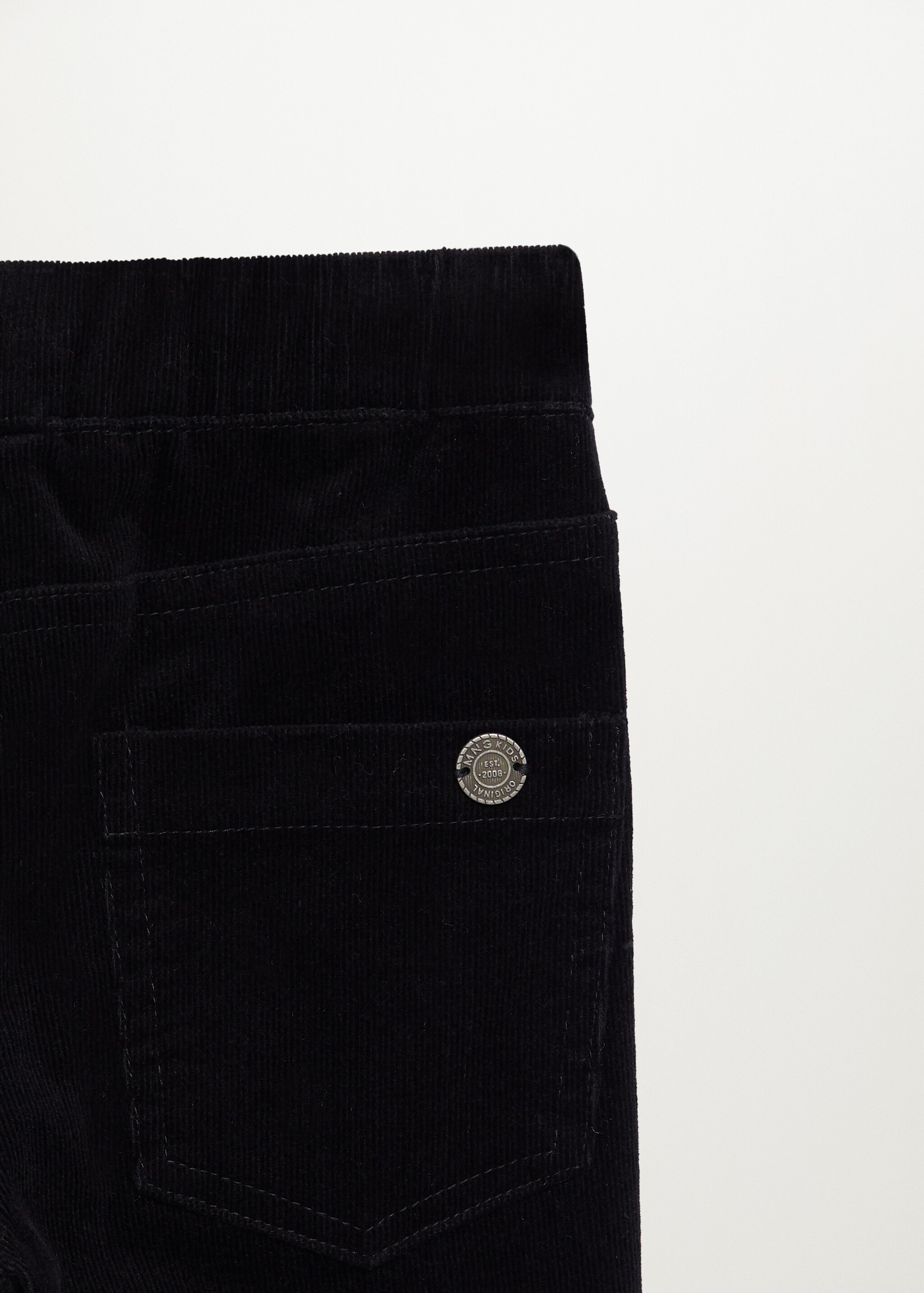 Pantalón pitillo micropana - Detalle del artículo 8