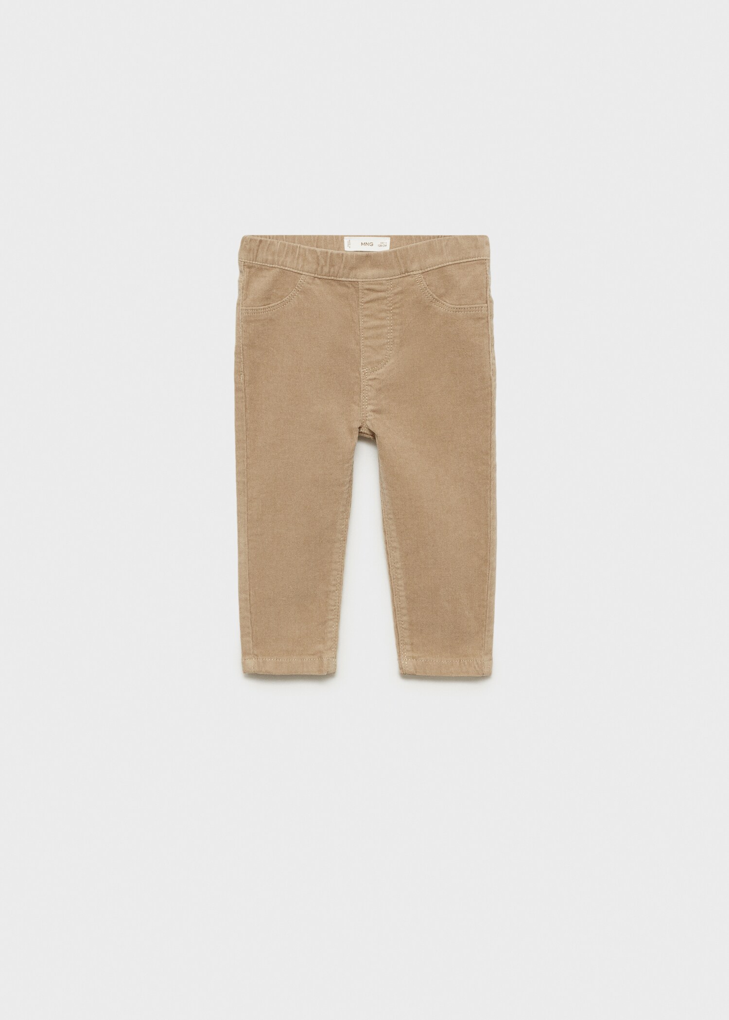 Corduroy trousers - Article without model