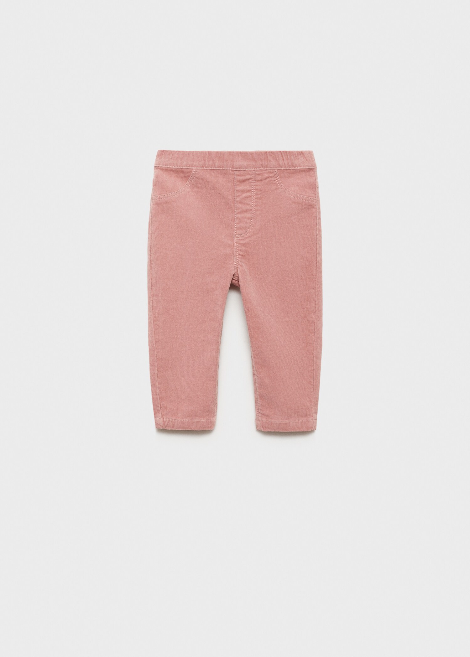 Corduroy trousers - Article without model