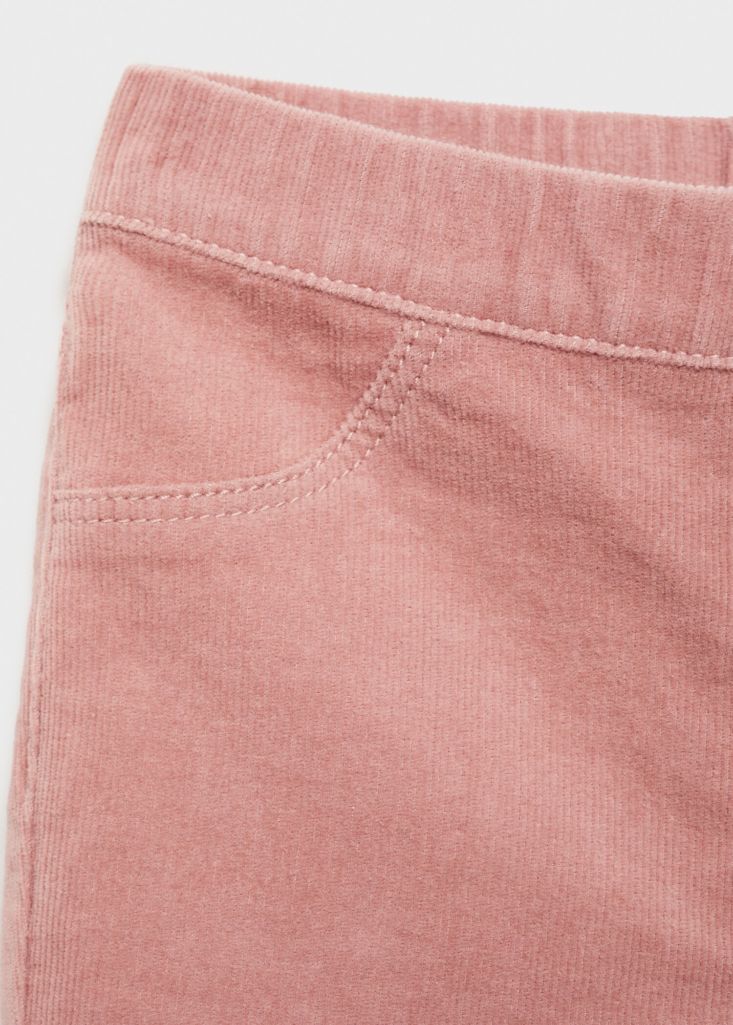 Corduroy trousers - Details of the article 8