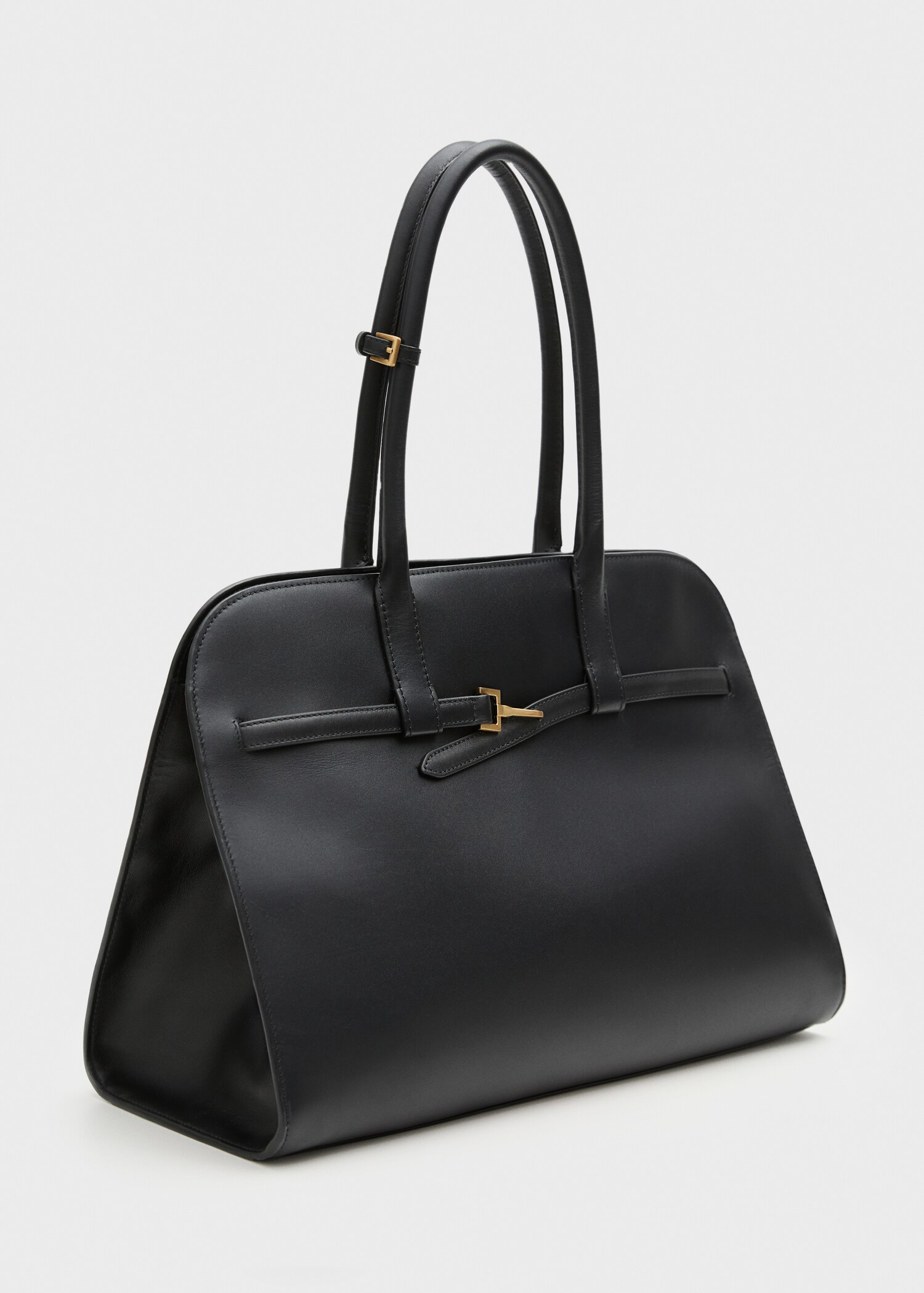 Bossa shopper pell sivella - Pla mig