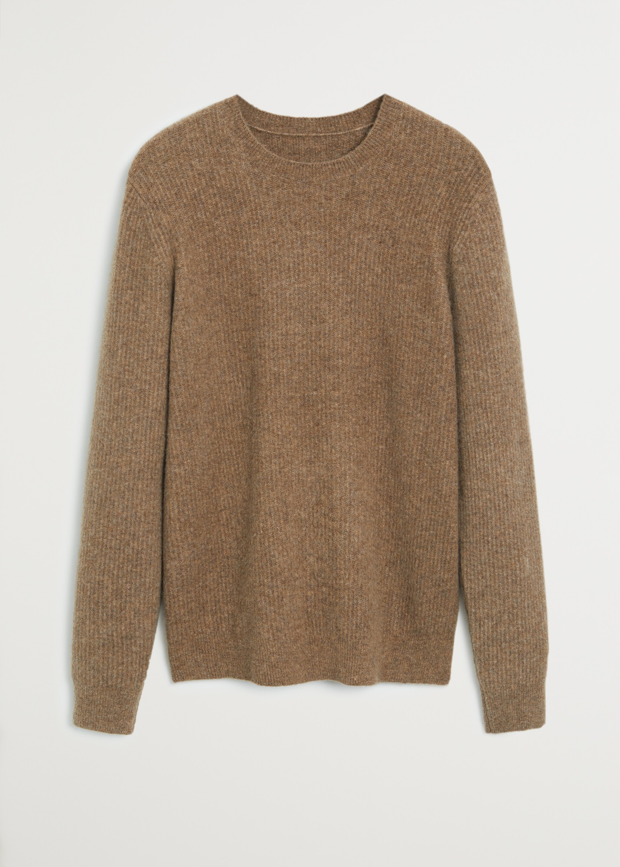 Jersey textura rayas - Artículo sin modelo
