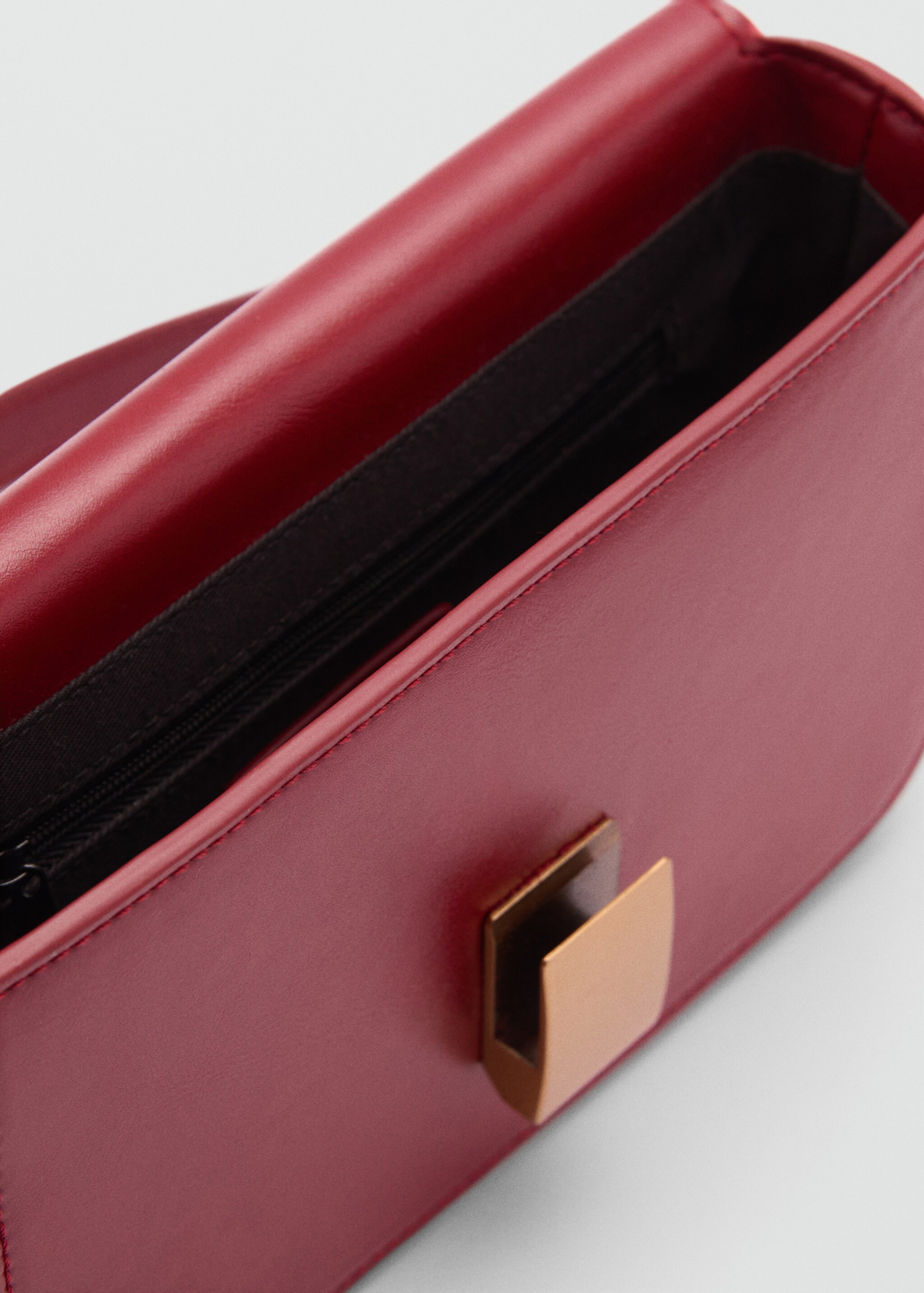 Sac bandoulière fermeture métallique - Détail de l'article 3