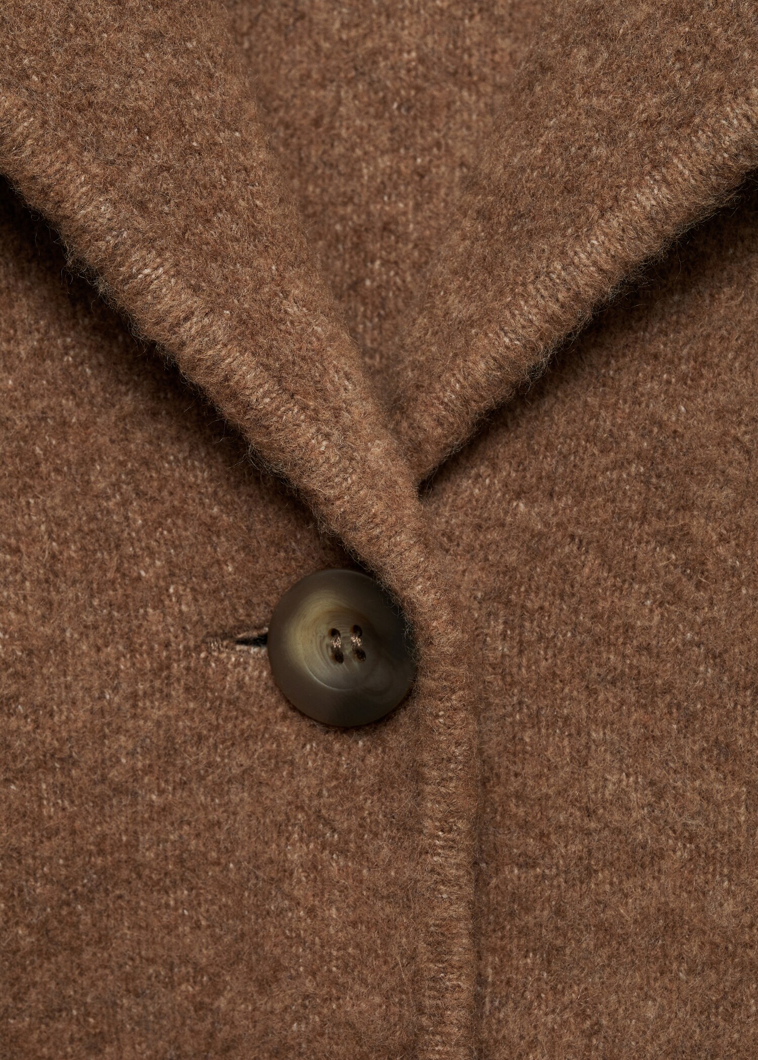 Chaqueta punto botones - Detalle del artículo 0