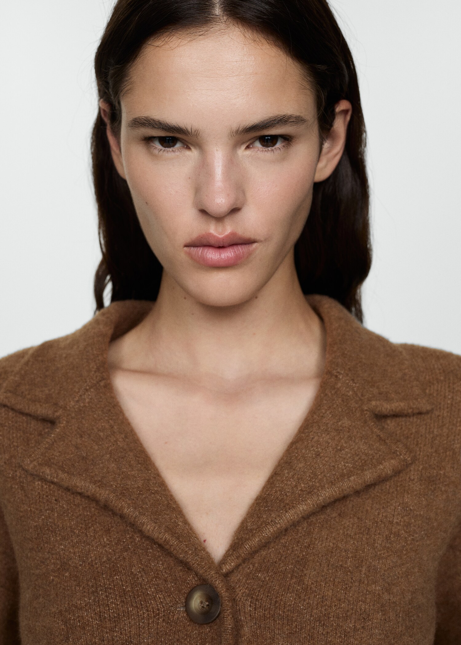 Chaqueta punto botones - Detalle del artículo 1