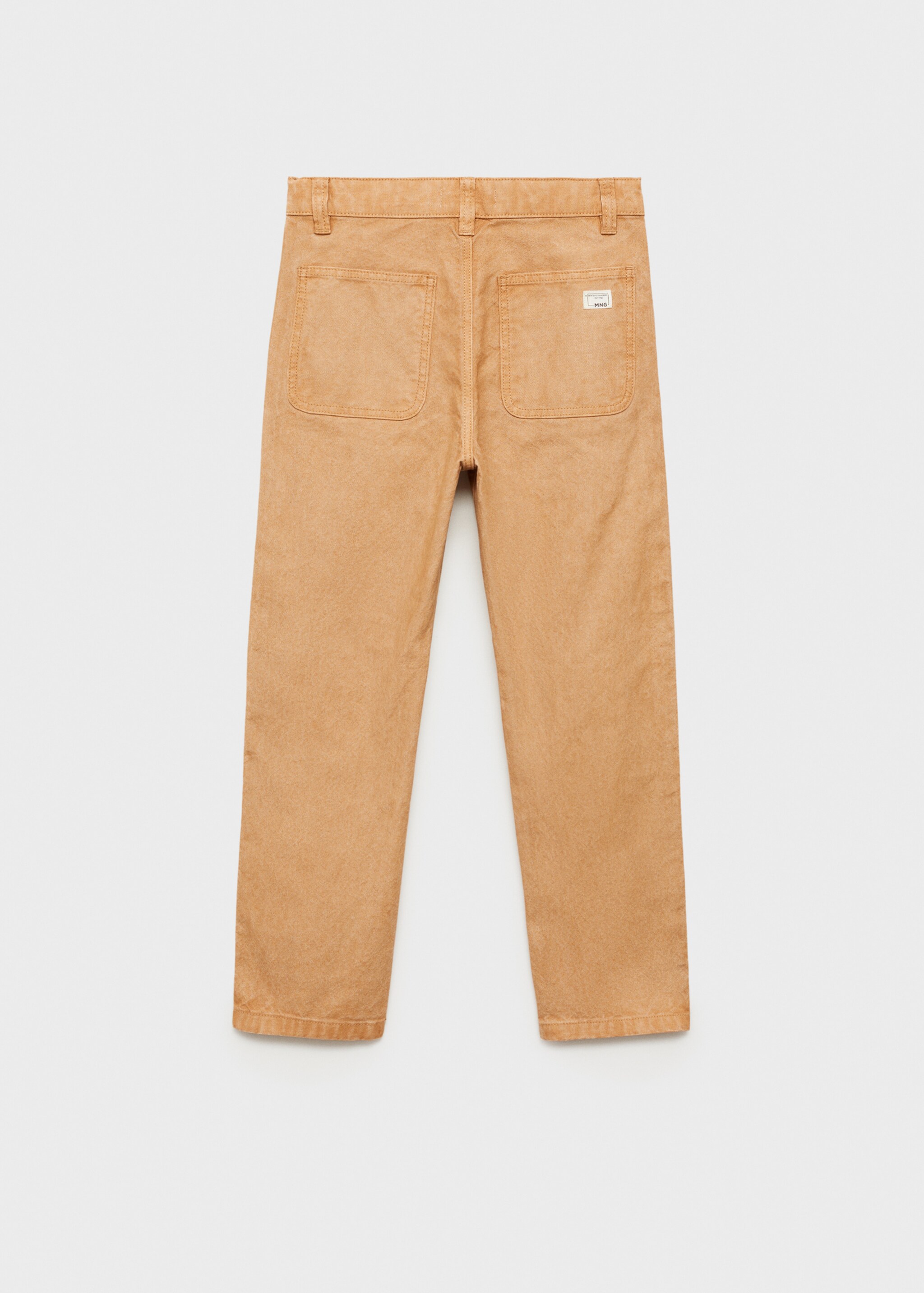 Jean regular-fit - Verso de l’article