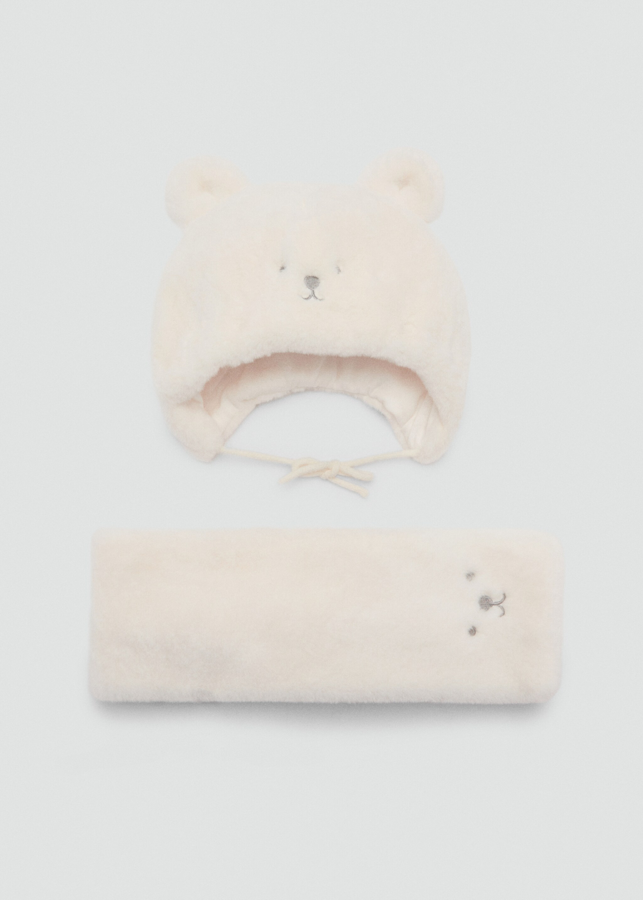 Bonnet polaire - Détail de l'article 1