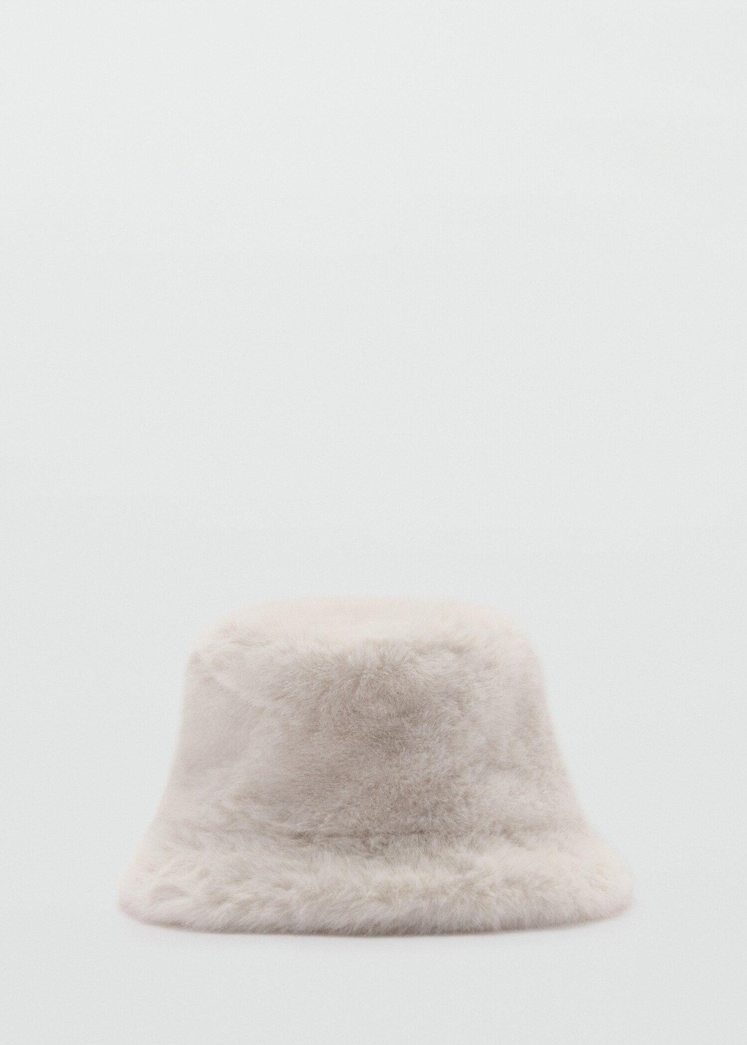 Chapéu de pescador com efeito de pelo - Artigo sem modelo