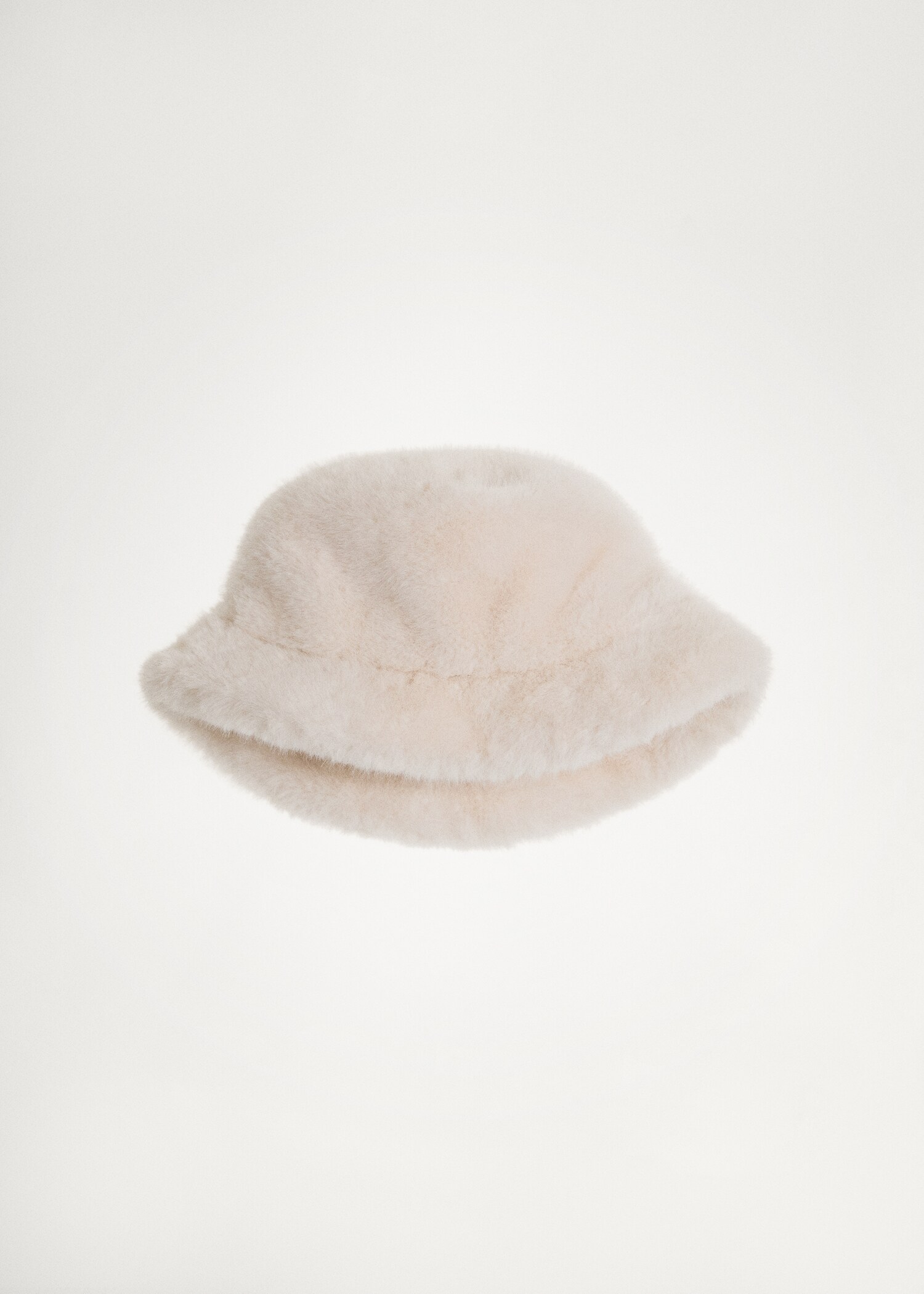 Chapéu de pescador com efeito de pelo - Pormenor do artigo 5